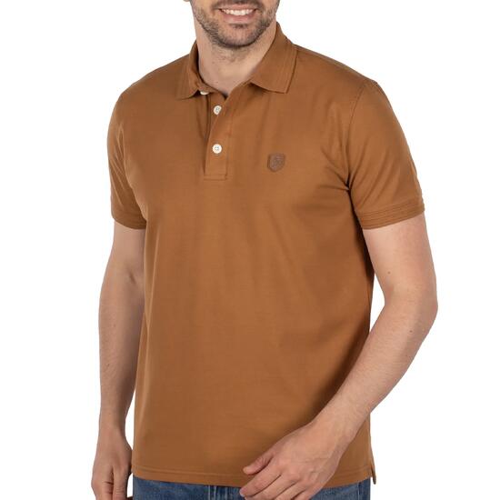 Polo basic hydros 5XL / Camel