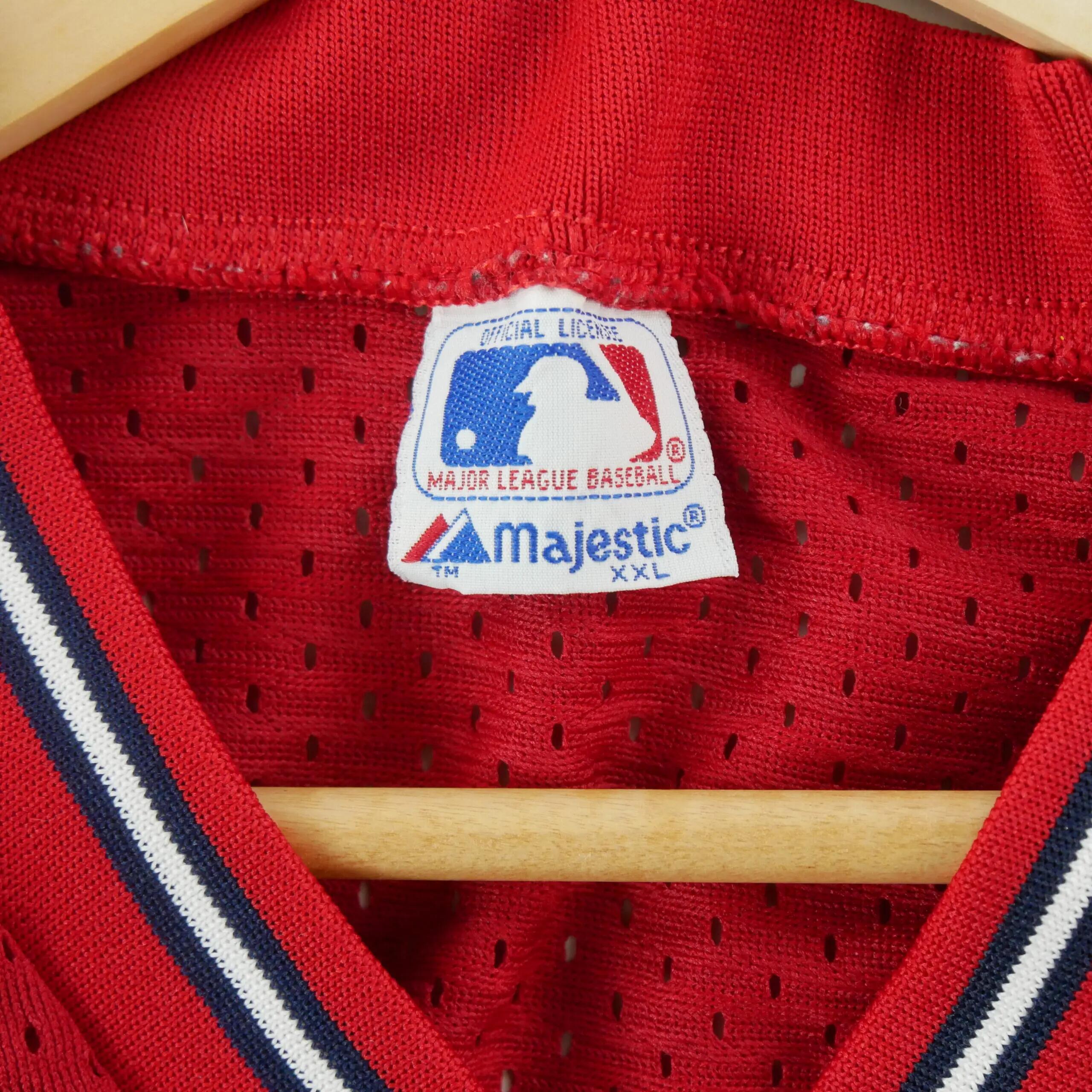 Majestic Herren MLB-Trikot Saint-Louis Cardinals 5/5
