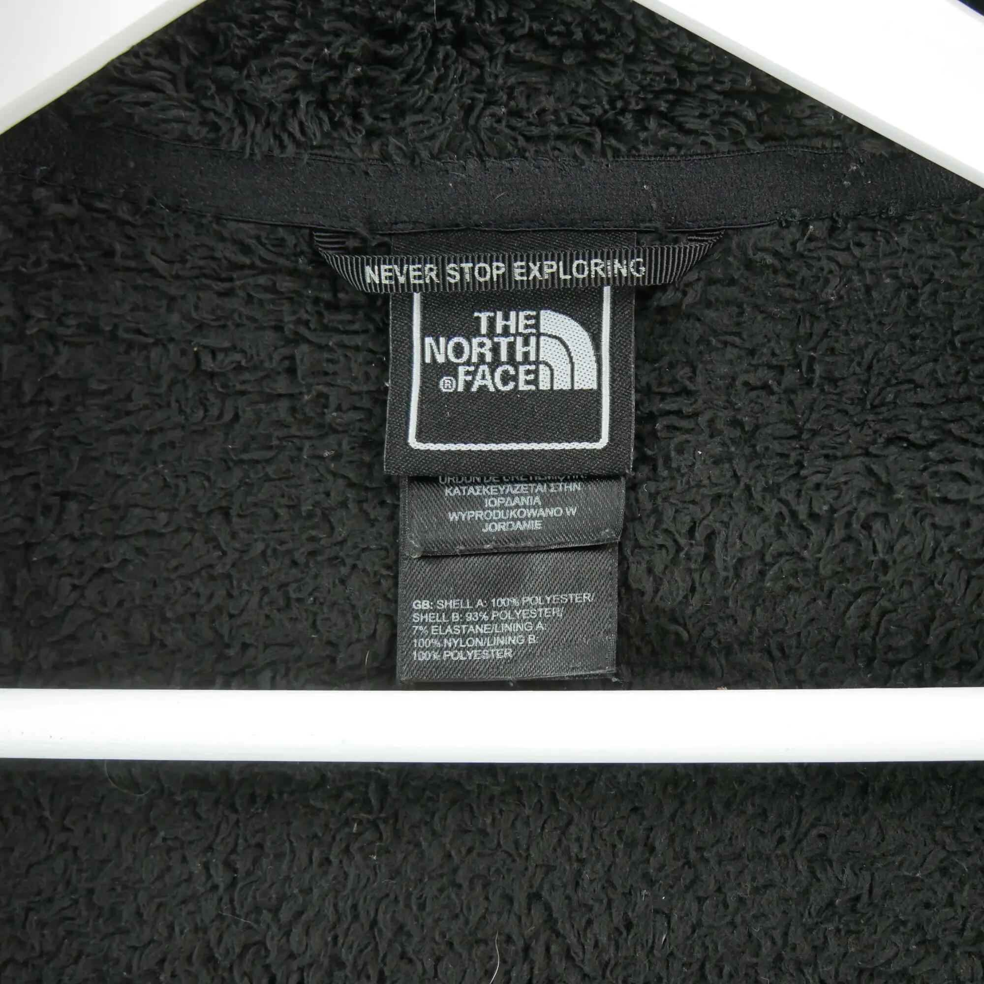 Tweedehands - Dames fleecevest Sherpa Osito The North Face - Als nieuw 6/7