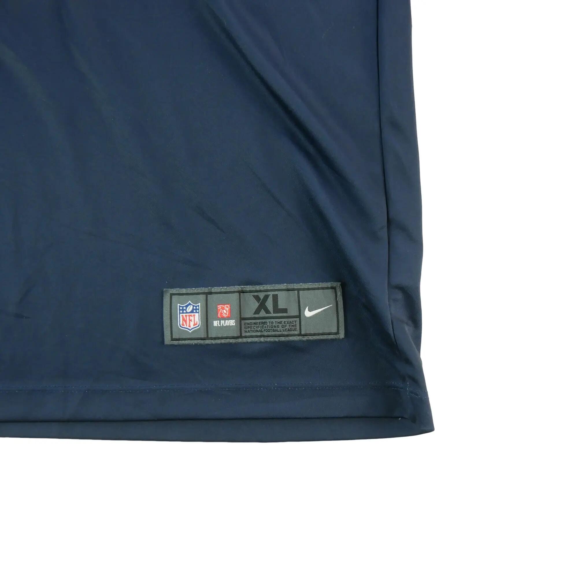 Maillot de Futebol Americano Masculino Nike NFL 13 7/7