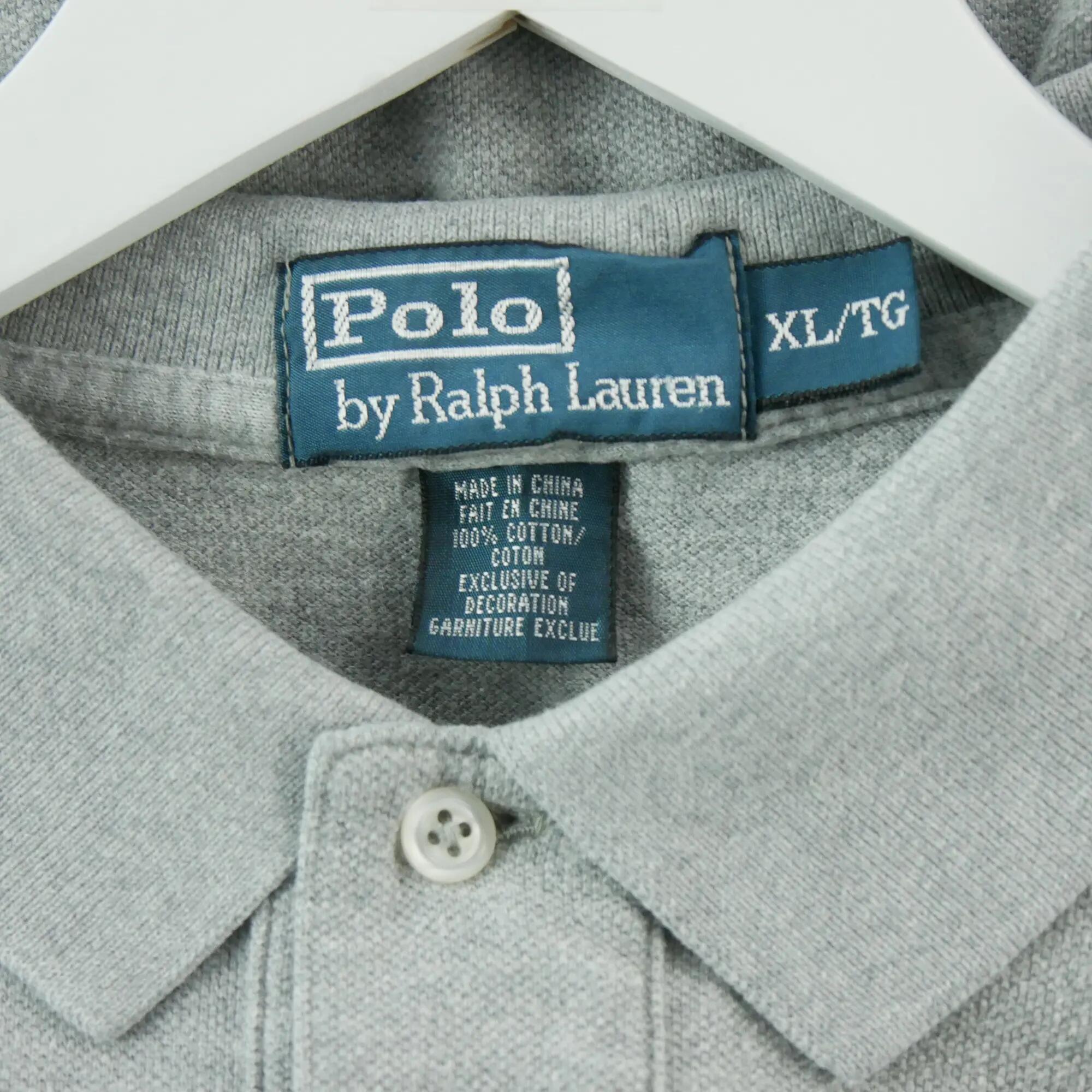 Polo Ralph Lauren polos masculinos mangas curtas 5/5