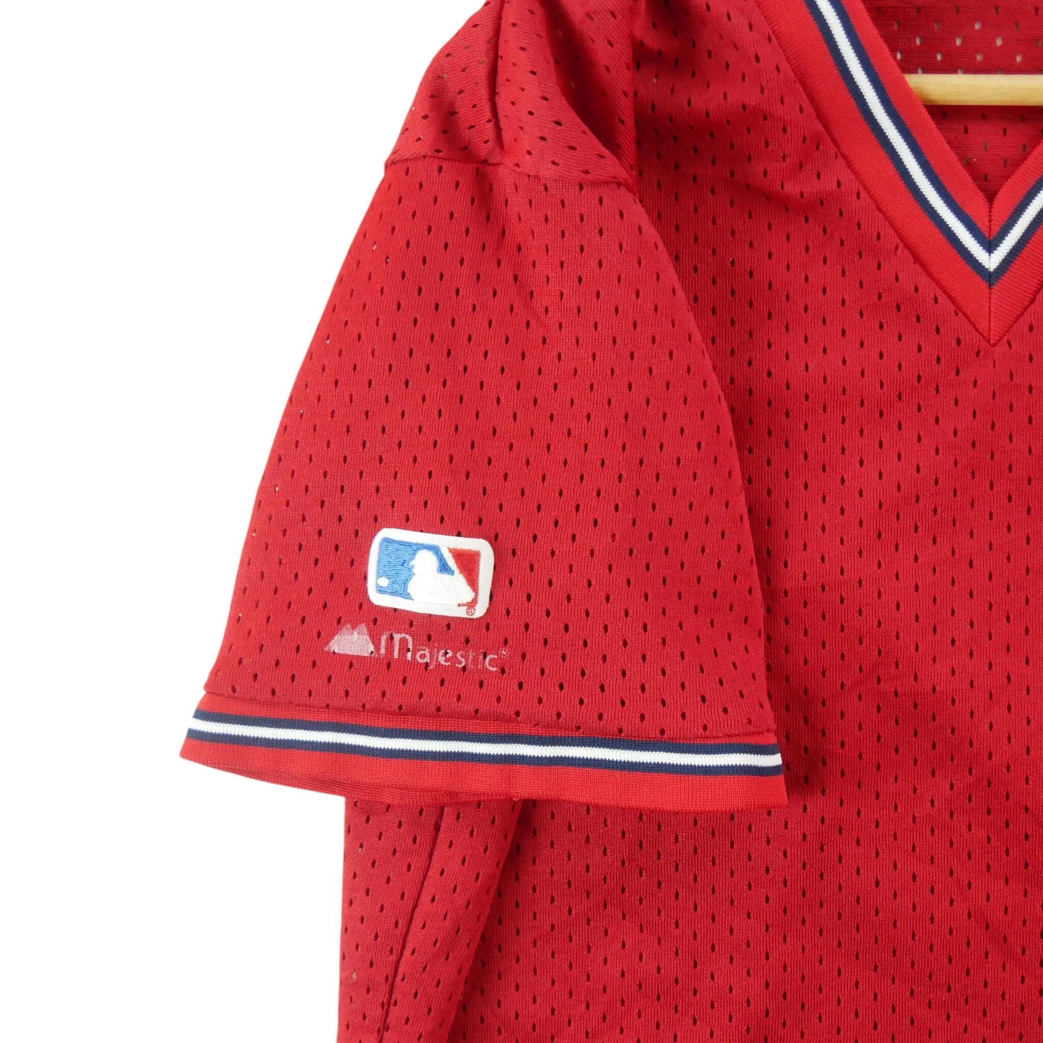 Majestic Herren MLB-Trikot Saint-Louis Cardinals 4/5