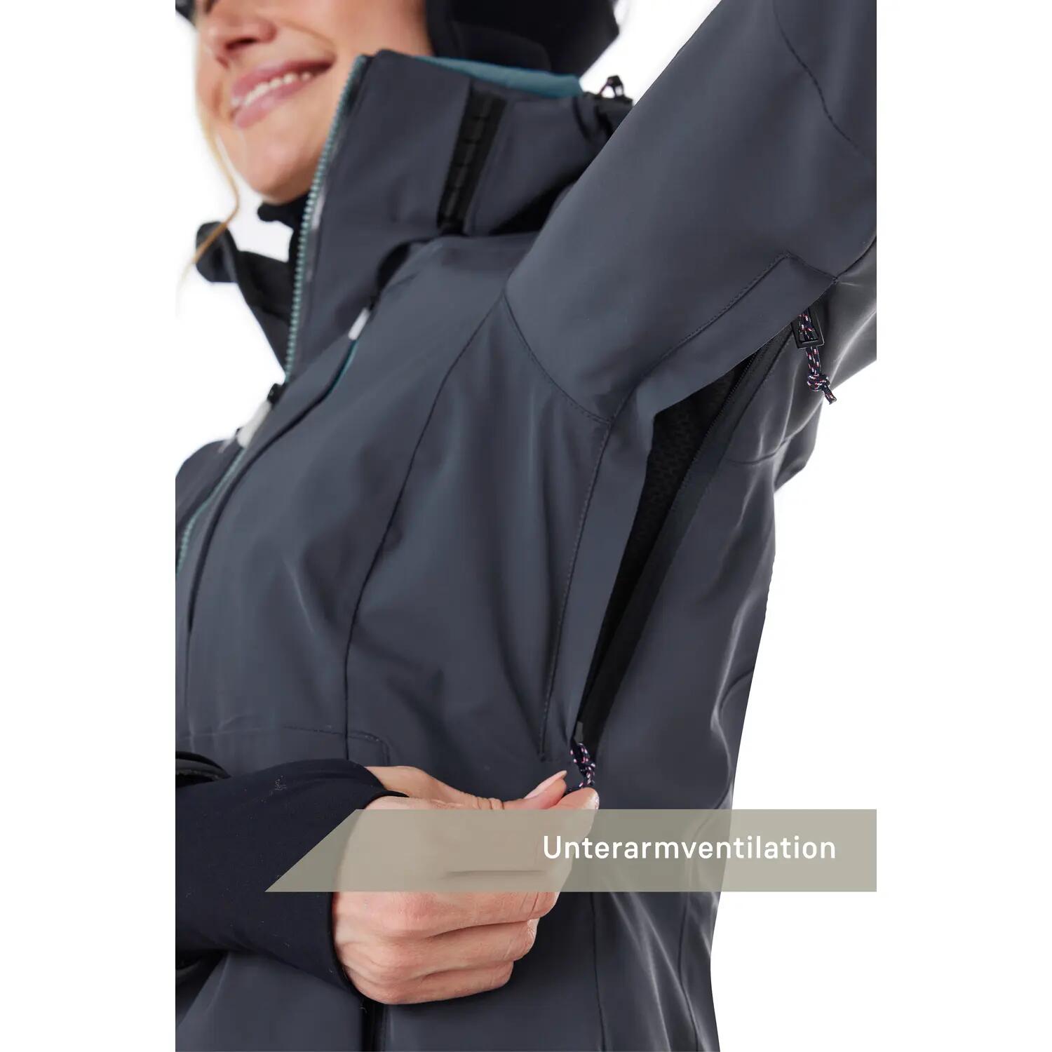 Chaqueta de esquí Killtec KSW 42 10/15