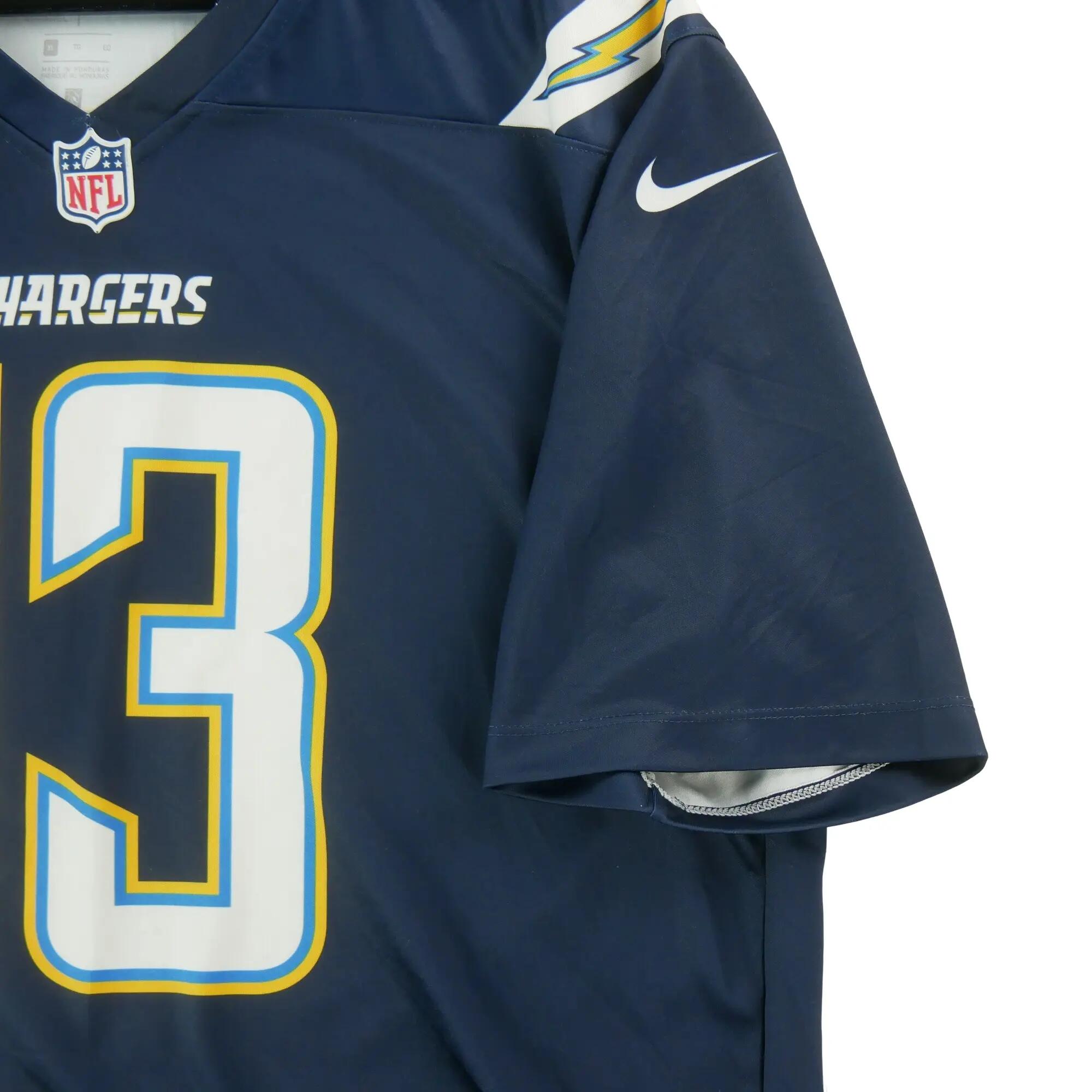 Maillot de Futebol Americano Masculino Nike NFL 13 6/7