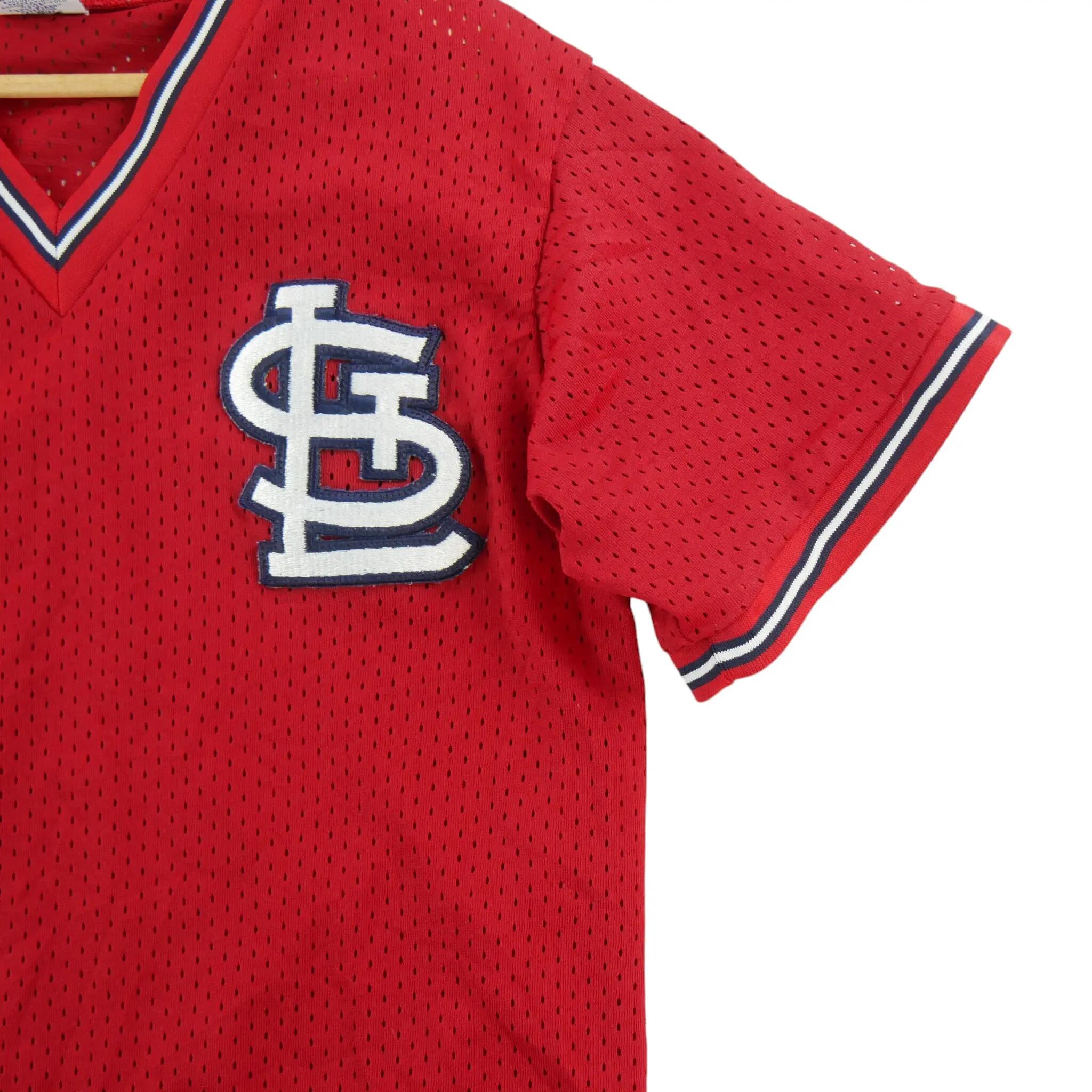 Majestic Herren MLB-Trikot Saint-Louis Cardinals 3/5