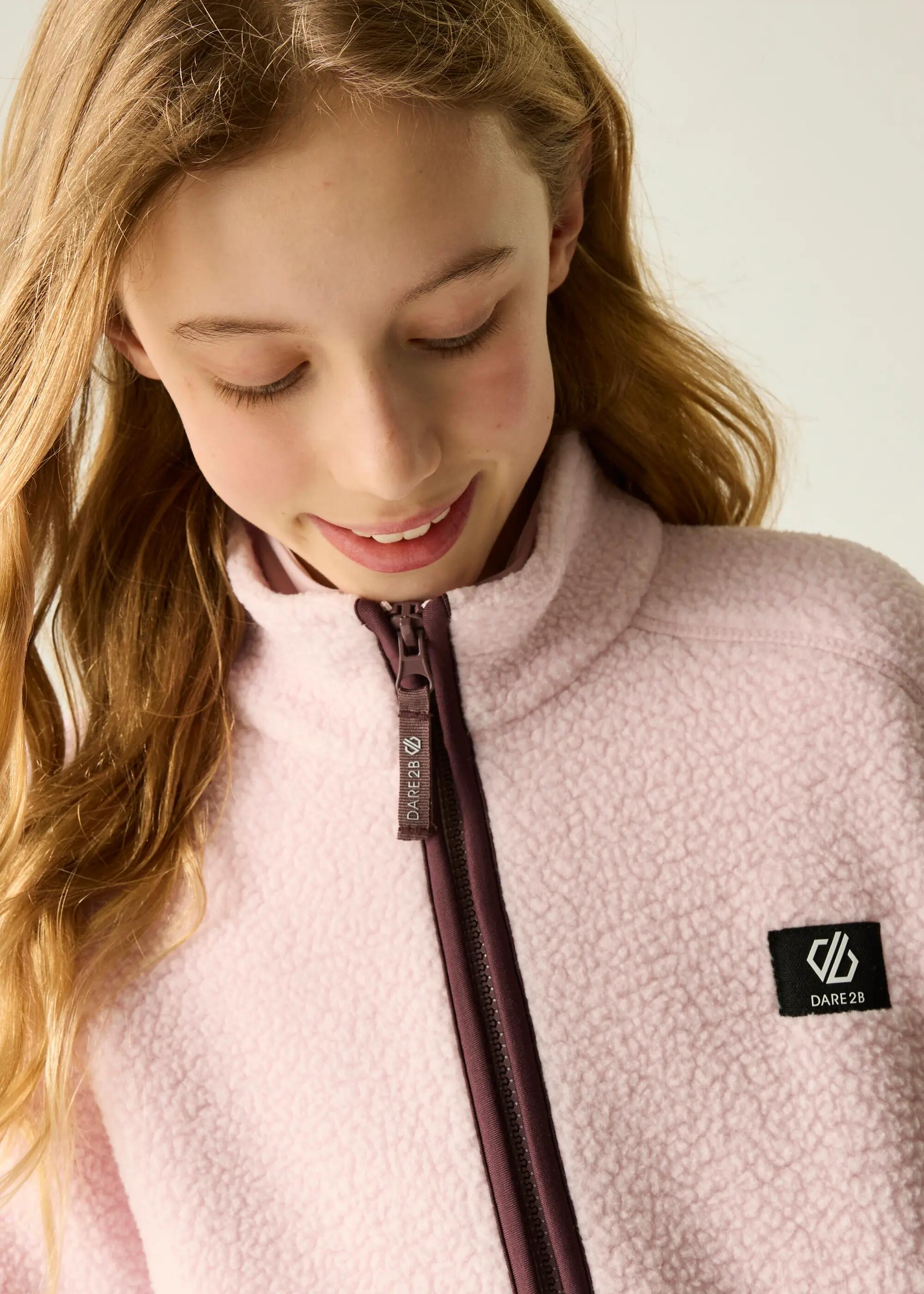 Kinder Zesty Stretch Isolierendes Active Fleece 5/6