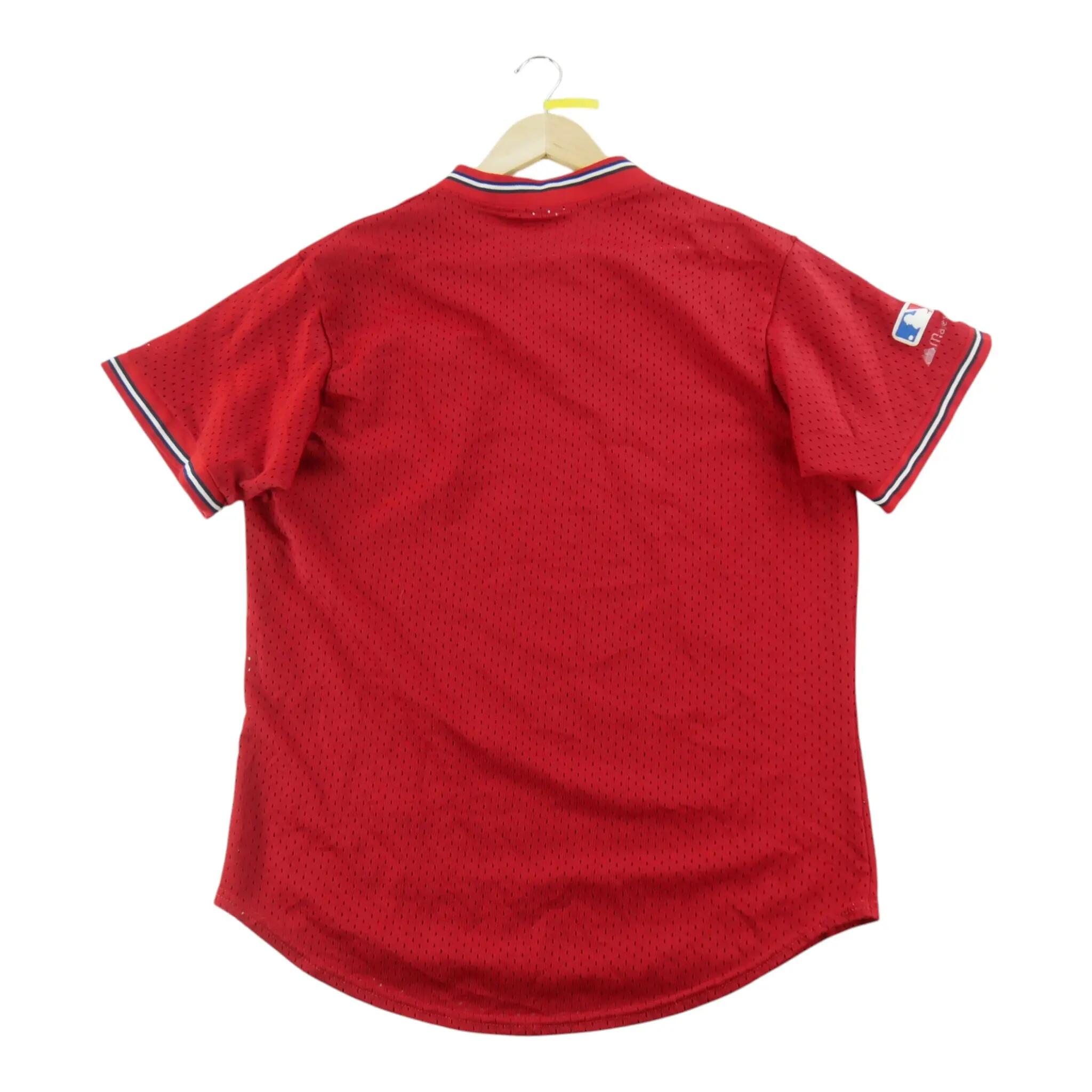 Majestic Herren MLB-Trikot Saint-Louis Cardinals 2/5