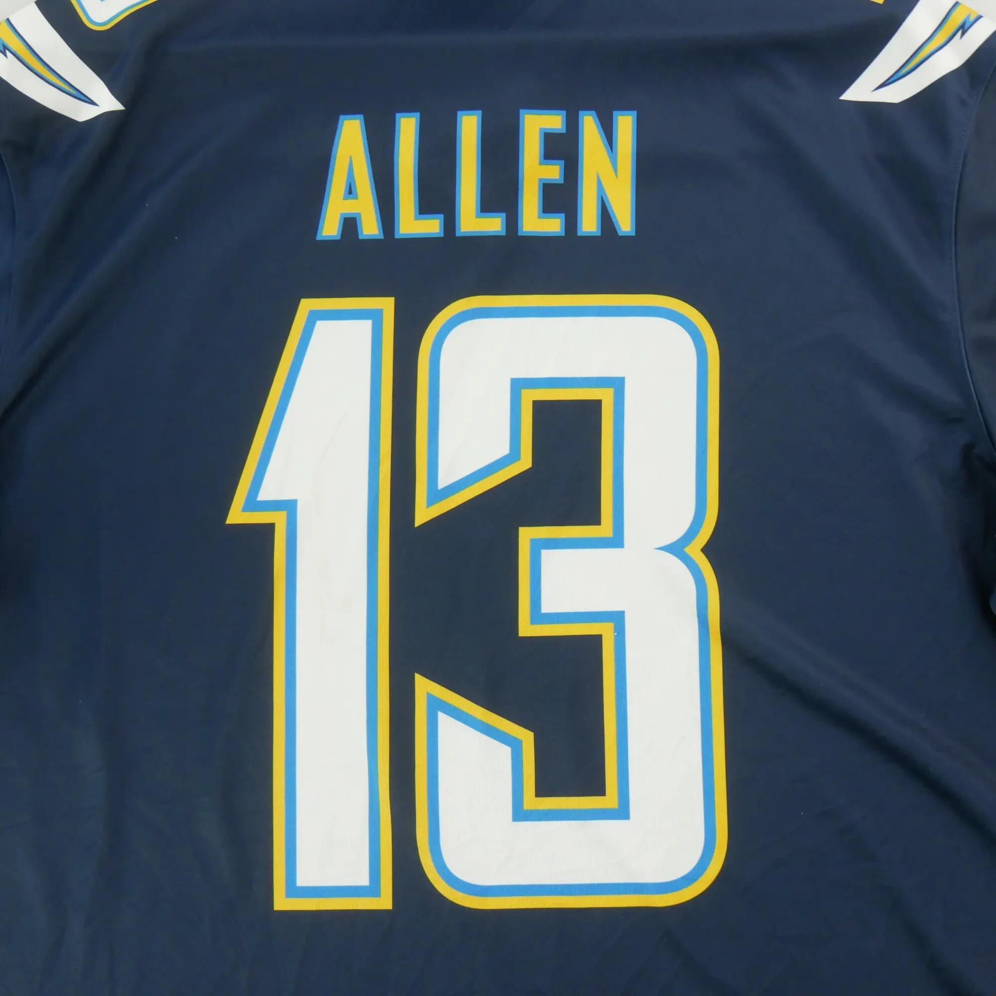 Maillot de Futebol Americano Masculino Nike NFL 13 5/7