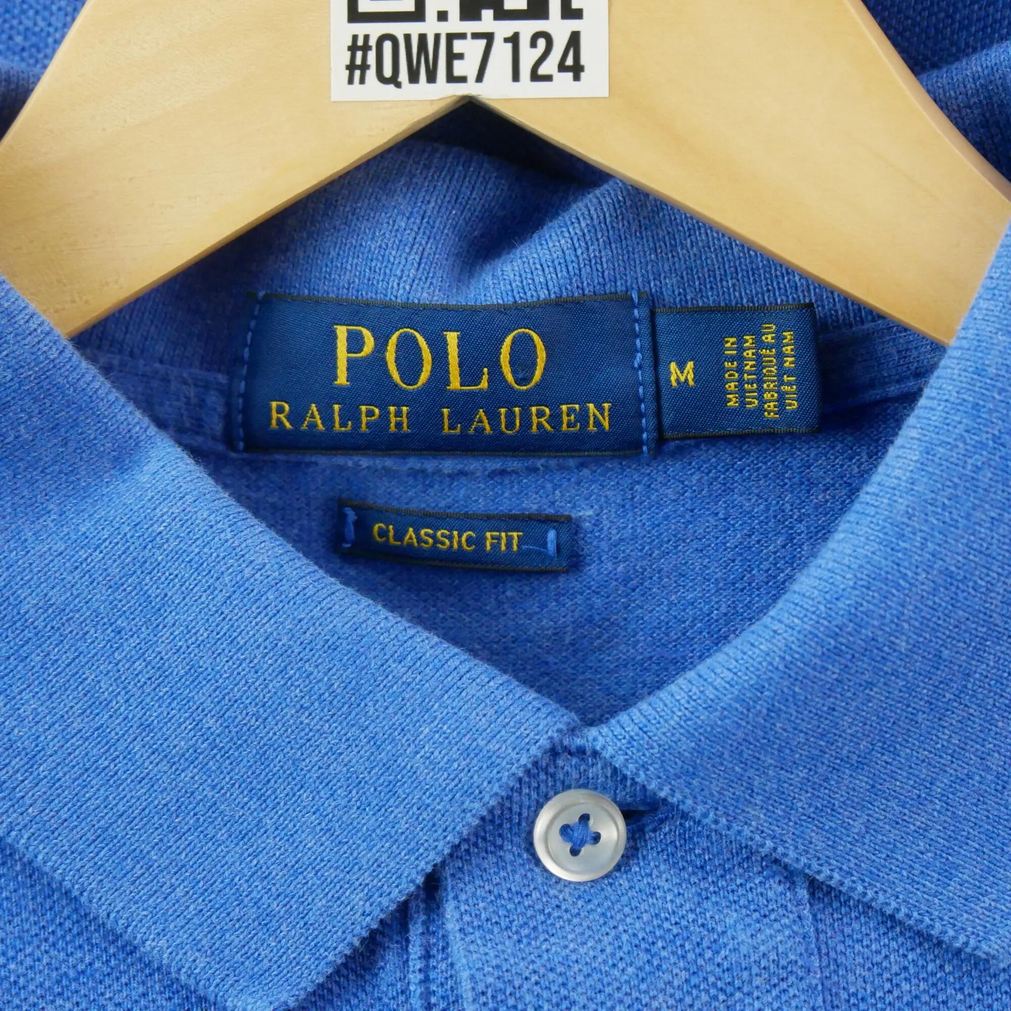 Polo Ralph Lauren polo manga curta masculino Classic Fit 5/6