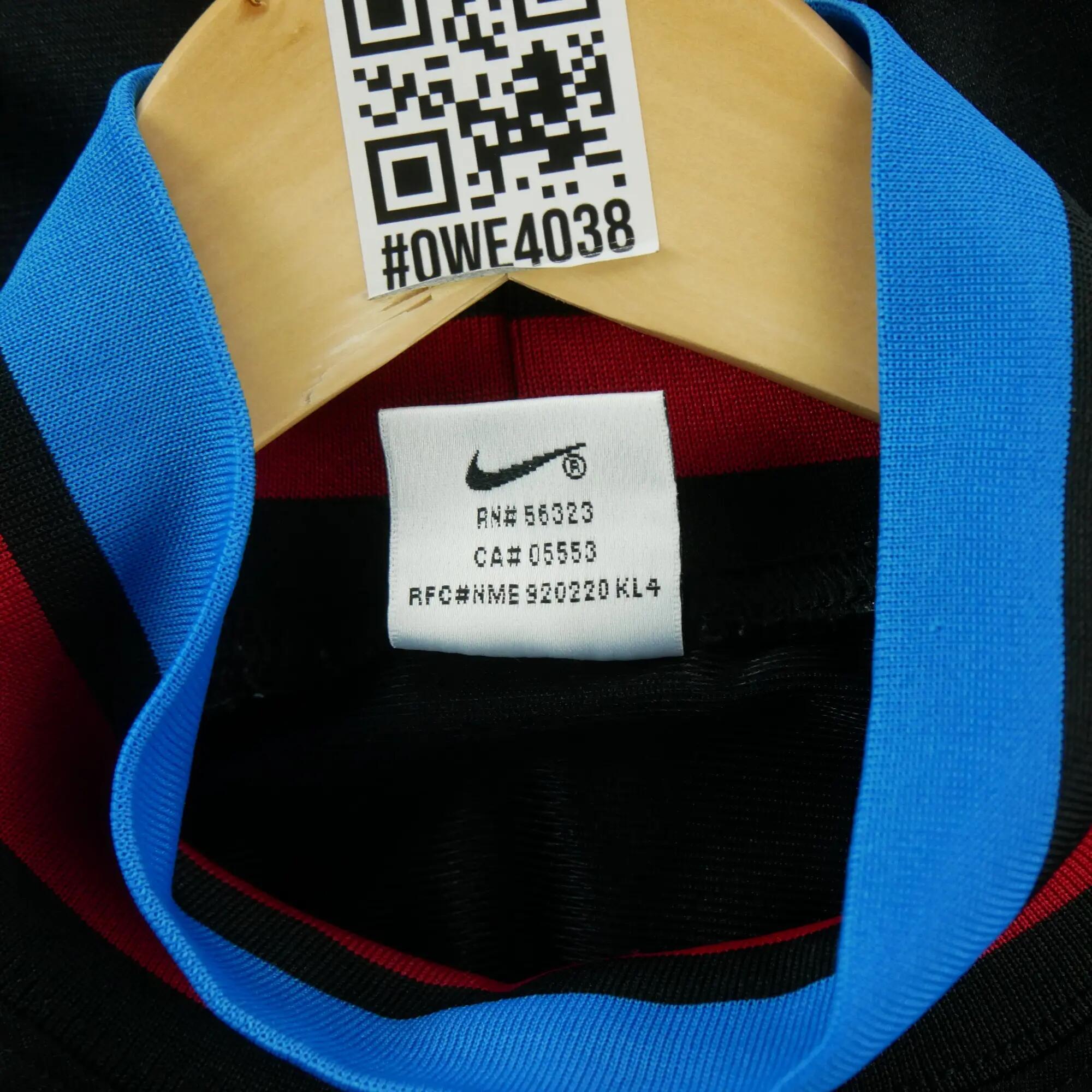 Nike Herren Trainingsshirt Warm-Up Made in USA 5/7
