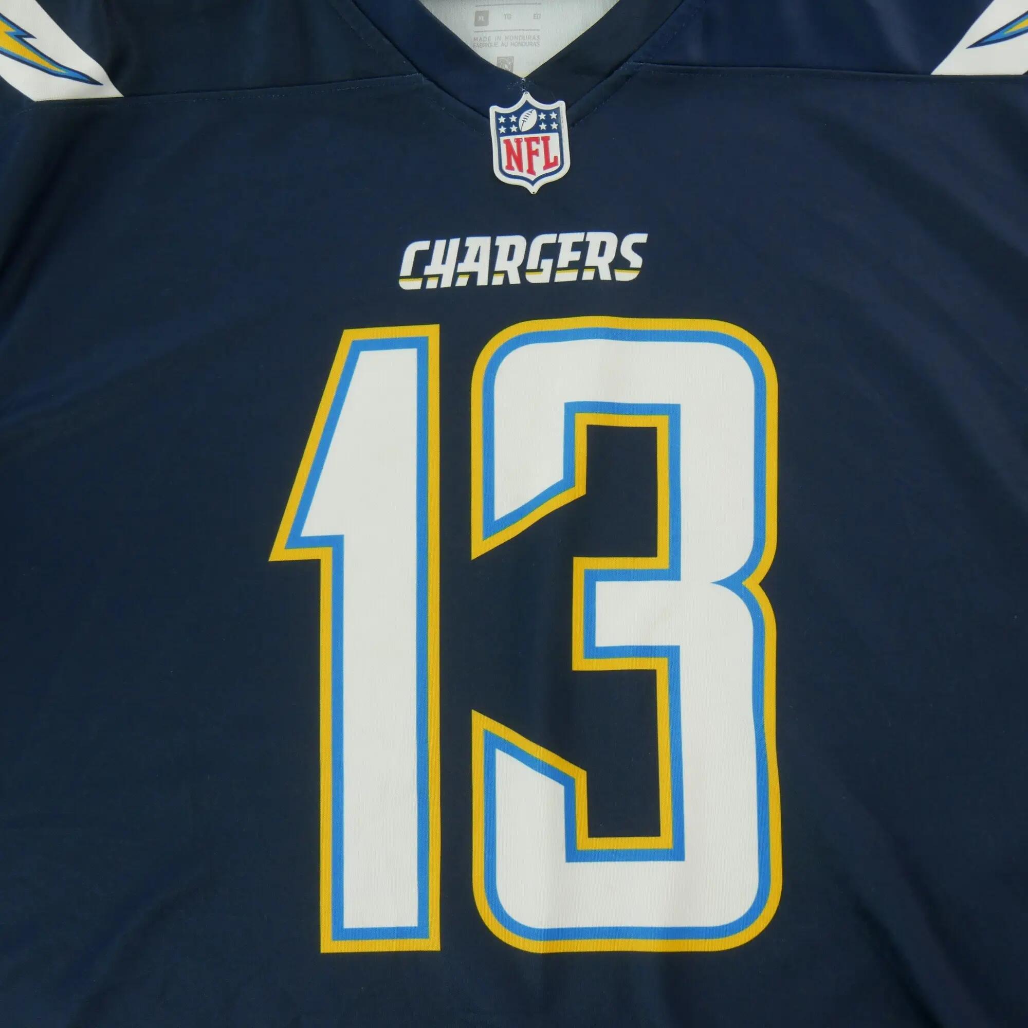 Maillot de Futebol Americano Masculino Nike NFL 13 4/7