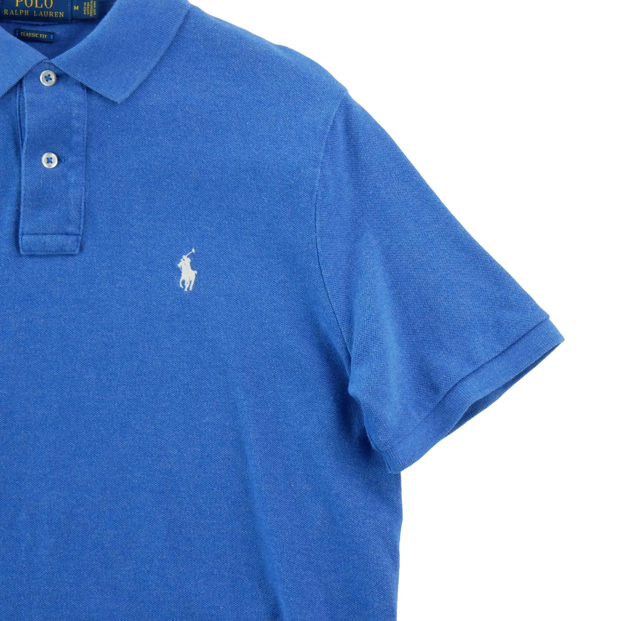Polo Ralph Lauren polo manga curta masculino Classic Fit 4/6