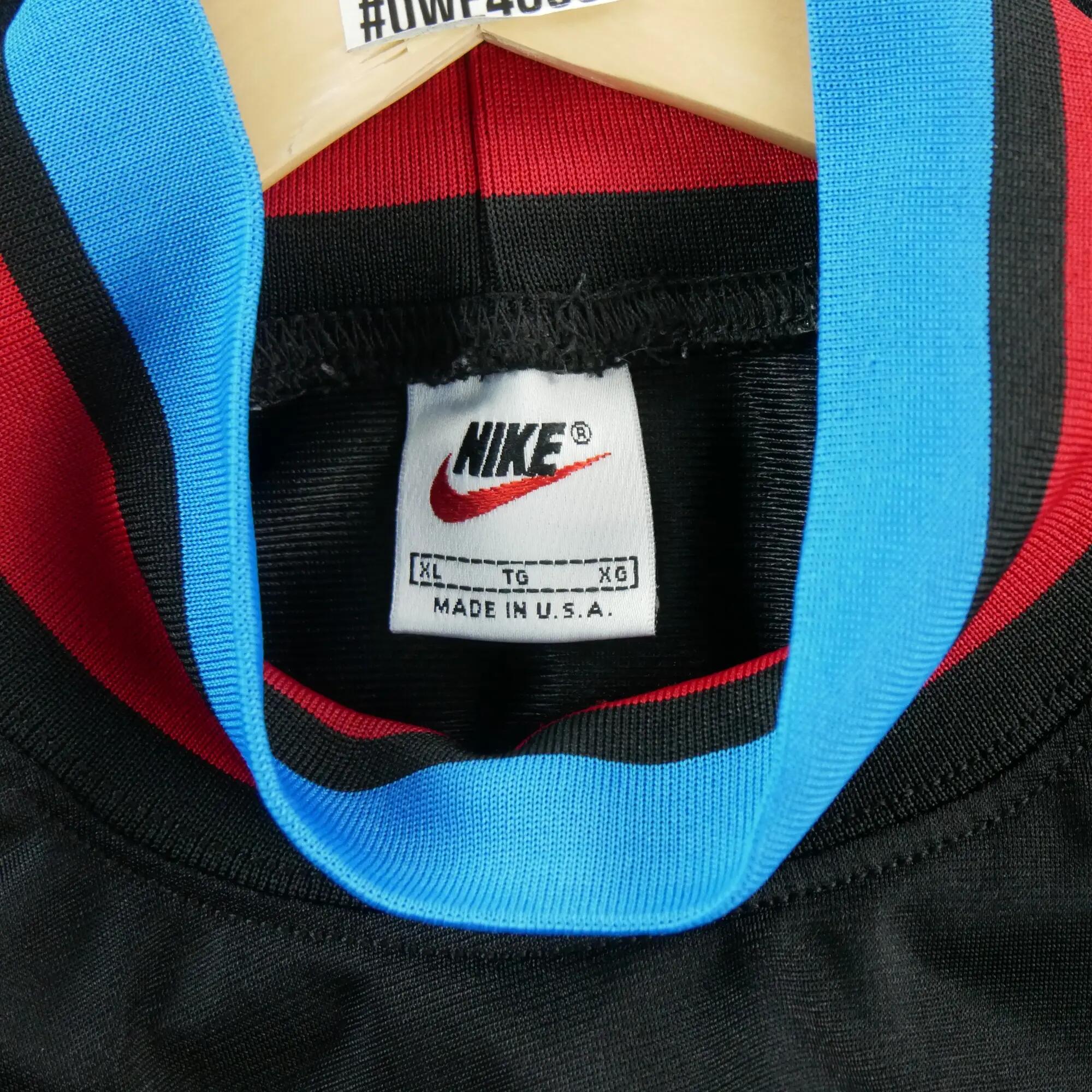 Nike Herren Trainingsshirt Warm-Up Made in USA 4/7