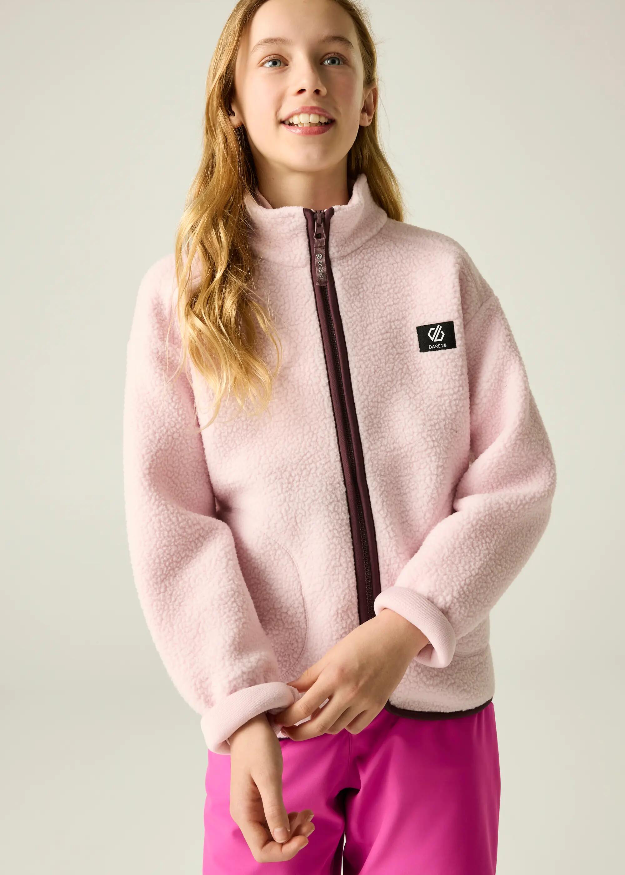 Kinder Zesty Stretch Isolierendes Active Fleece 4/6