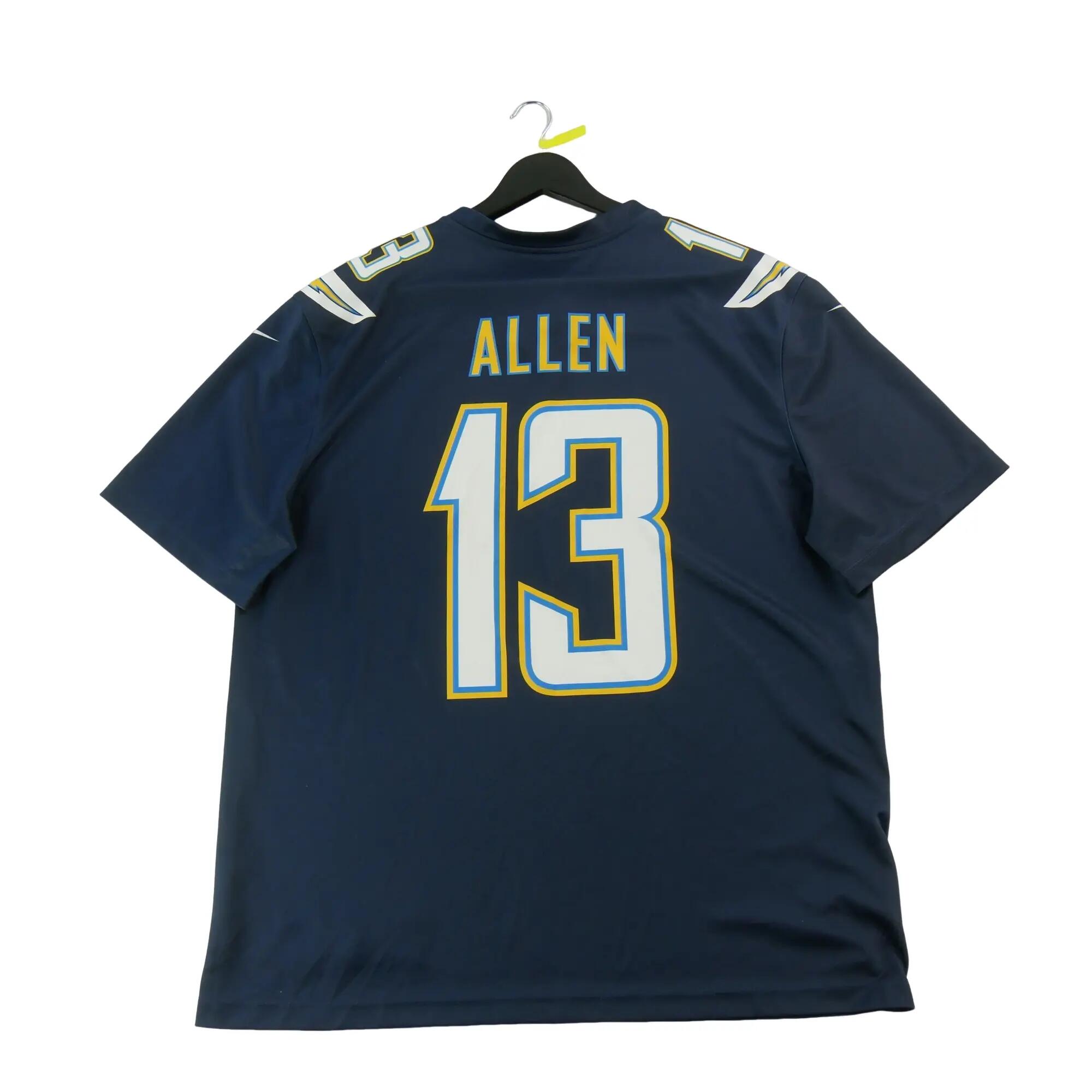 Maillot de Futebol Americano Masculino Nike NFL 13 3/7