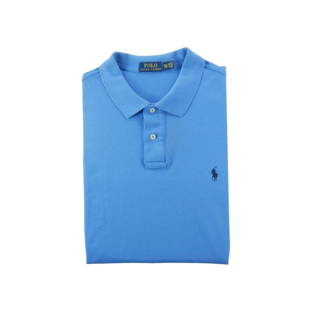 Second life - Polo Ralph Lauren Men's Custom Fit Short Sleeve Polo - Excellent