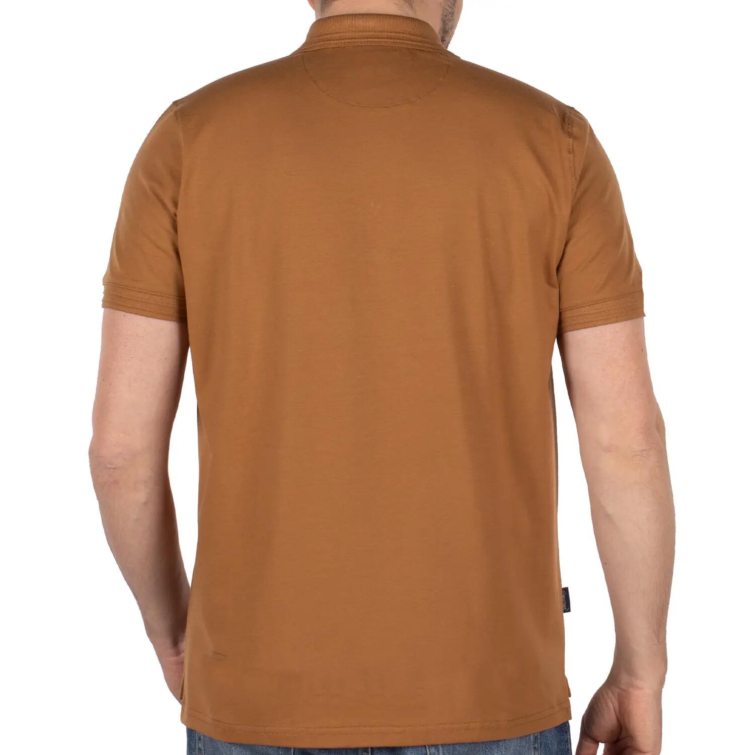 Polo basic hydros 5XL / Camel 2/4