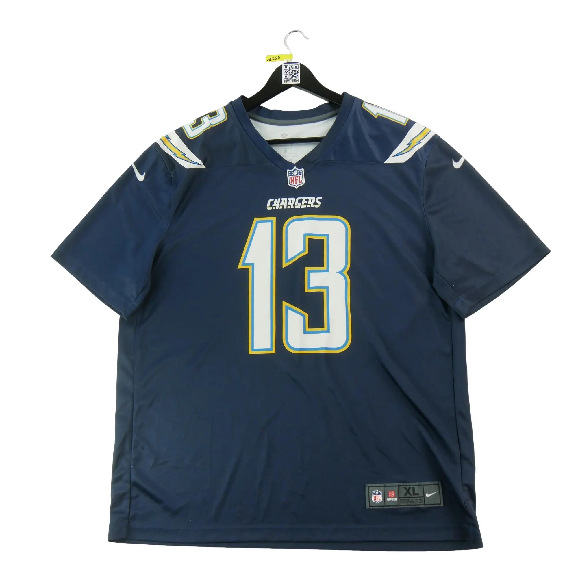 Maillot de Futebol Americano Masculino Nike NFL 13 2/7