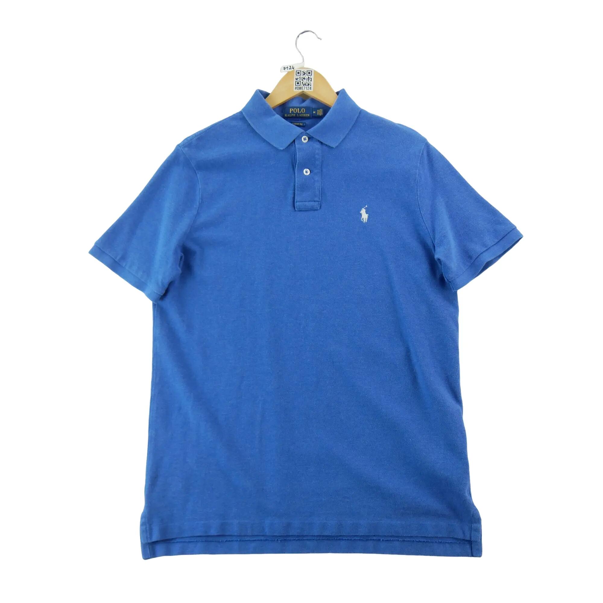 Polo Ralph Lauren polo manga curta masculino Classic Fit 2/6