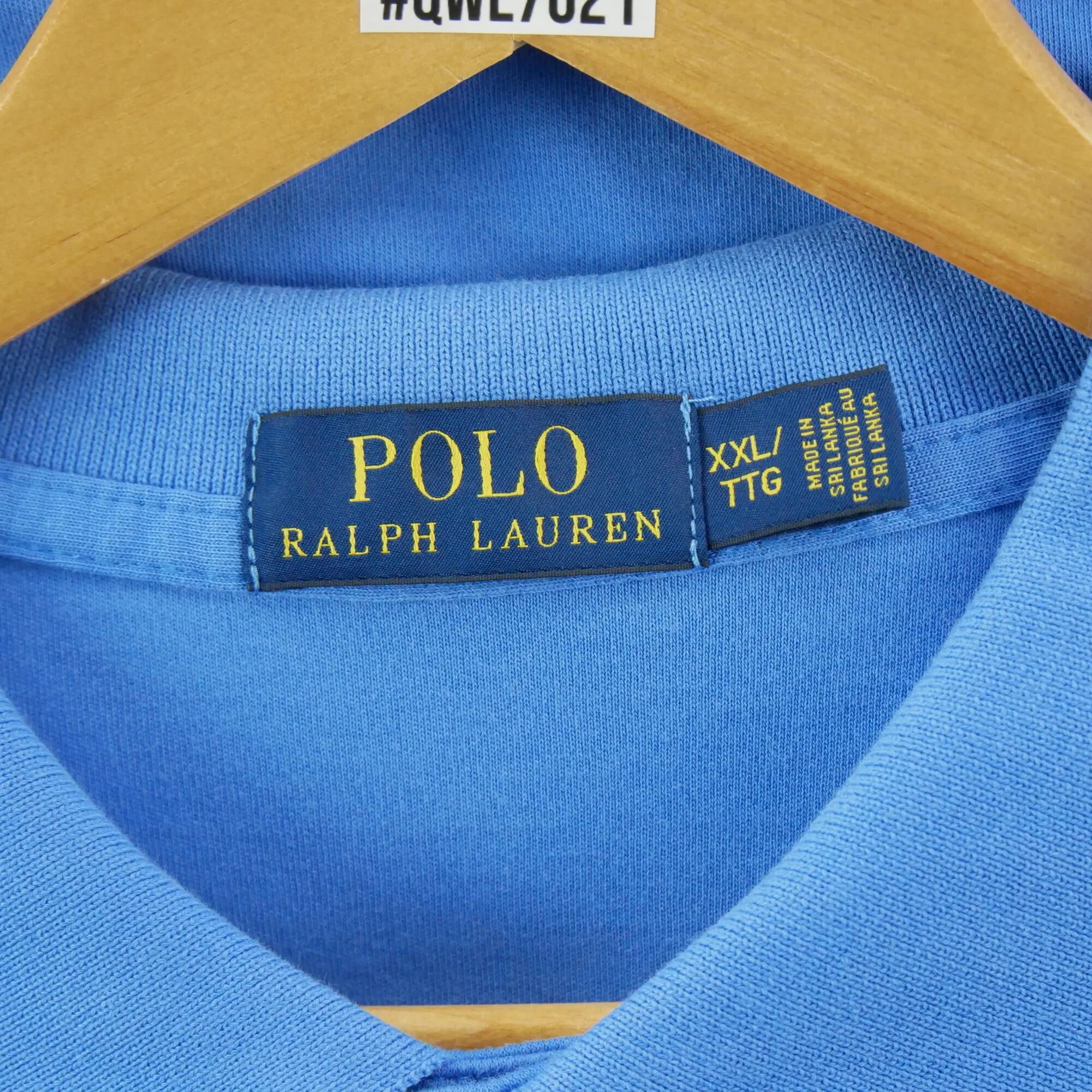 Segunda vida - Polo Ralph Lauren Polo mangas curtas Homem - Como novo 5/5