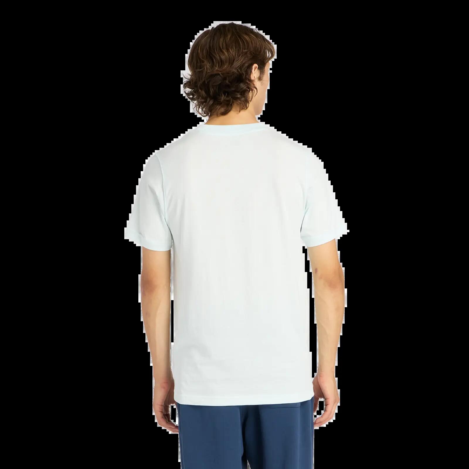 Męskie koszulka NEW BALANCE SPORT ESSENTIALS LOGO T-SHIRT 2/2