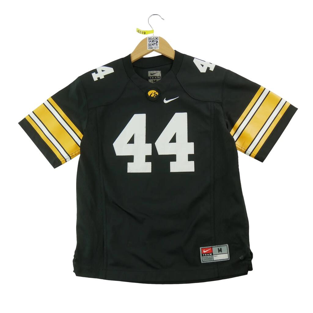 Men's NCAA Iowa Team Jersey Nike