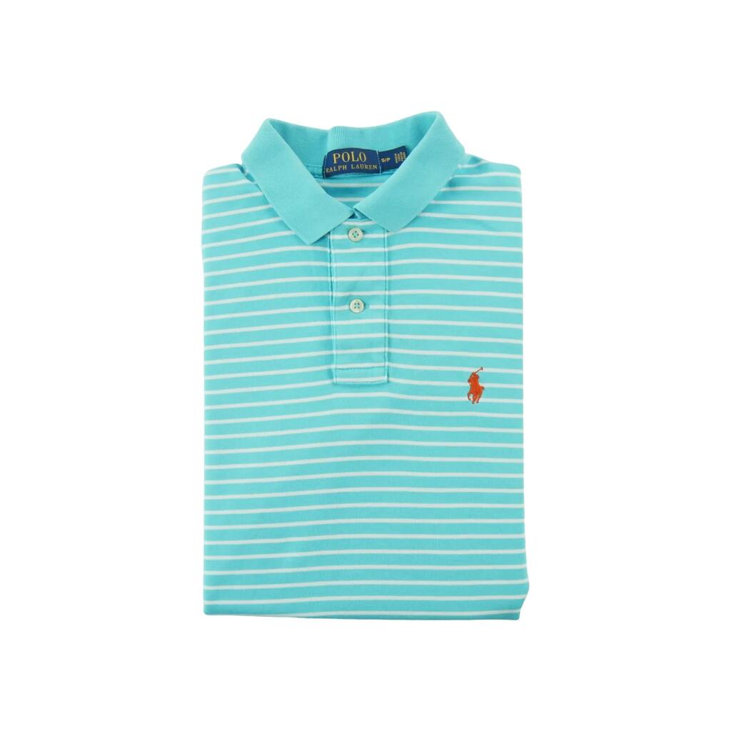 Second life - Polo Ralph Lauren Men’s Custom Fit Short Sleeve Polo - Excellent