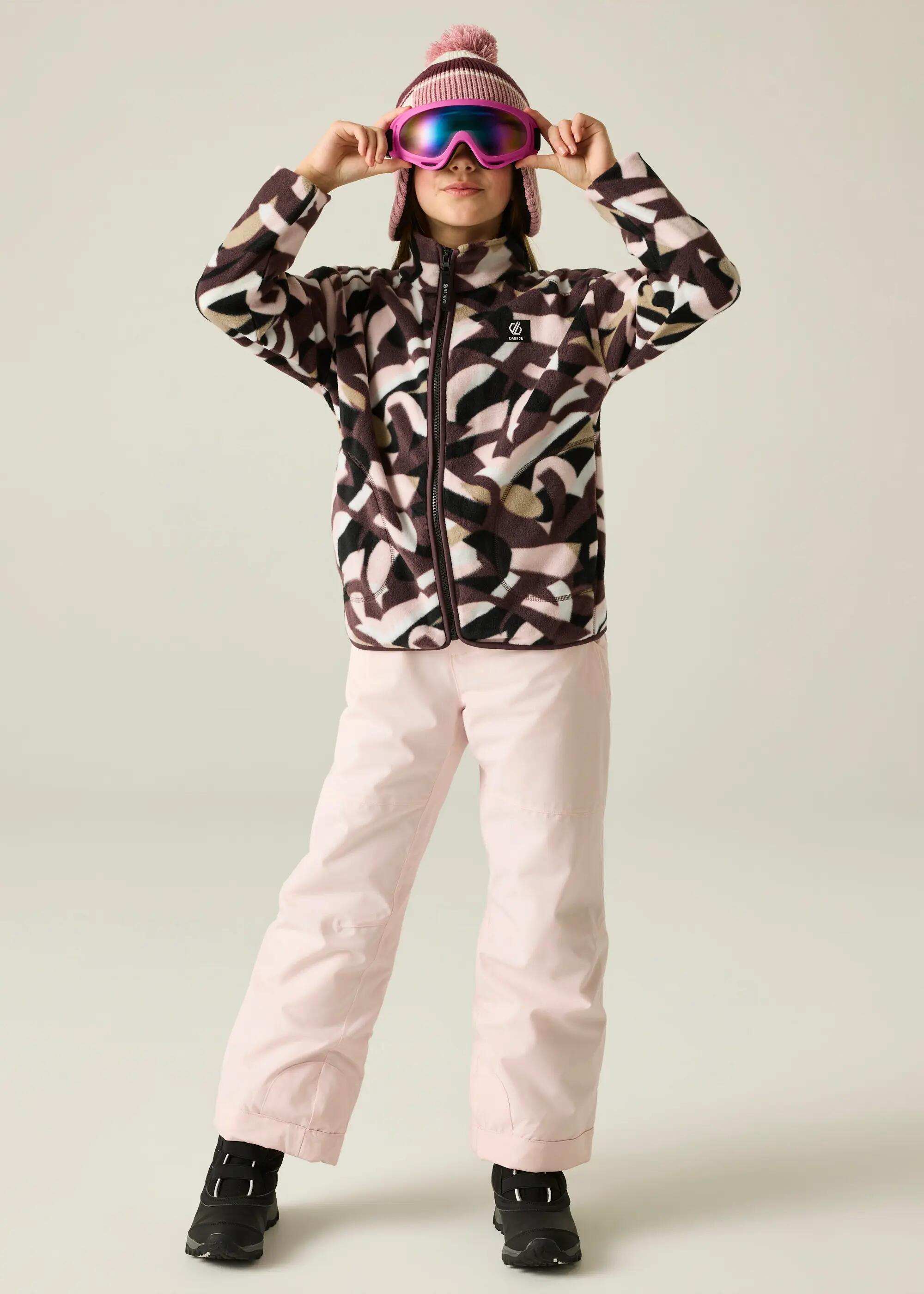 Felpa con zip intera Kids Wing It 3/6