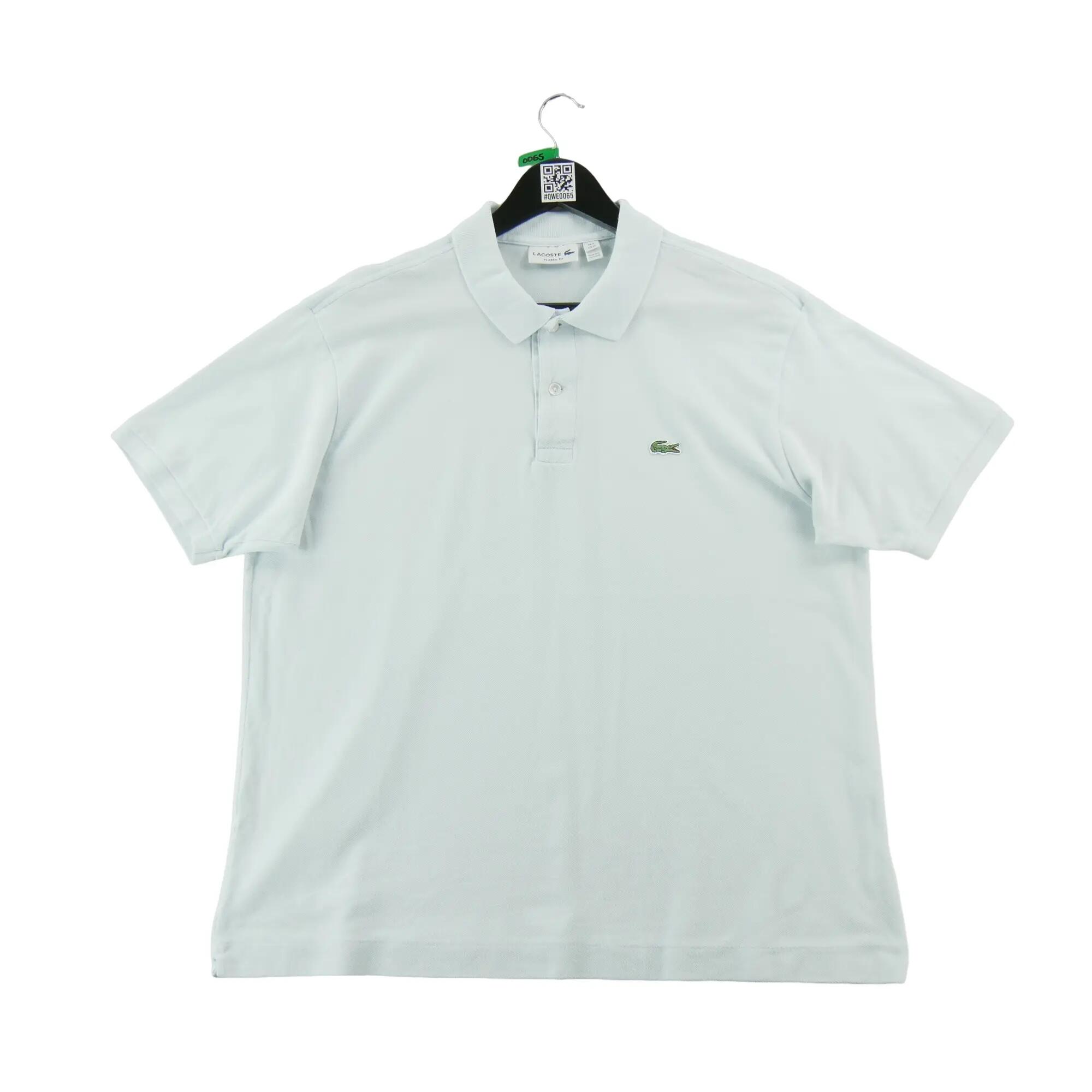 Segunda vida - Polo Lacoste homem manga curta - Em muito bom estado 2/5