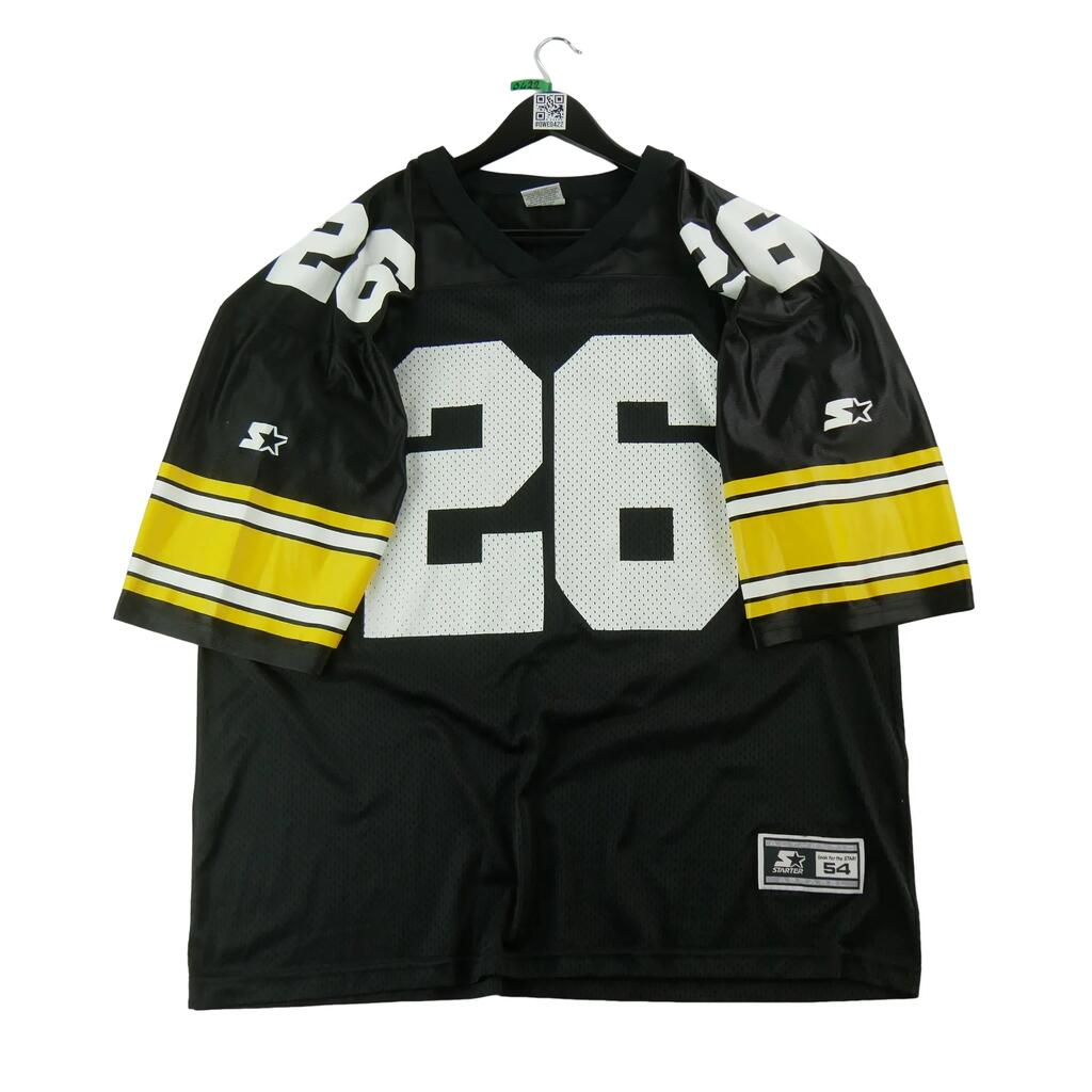 Second life - Men's NFL Starter Jersey Rod Woodson 26 - Very good