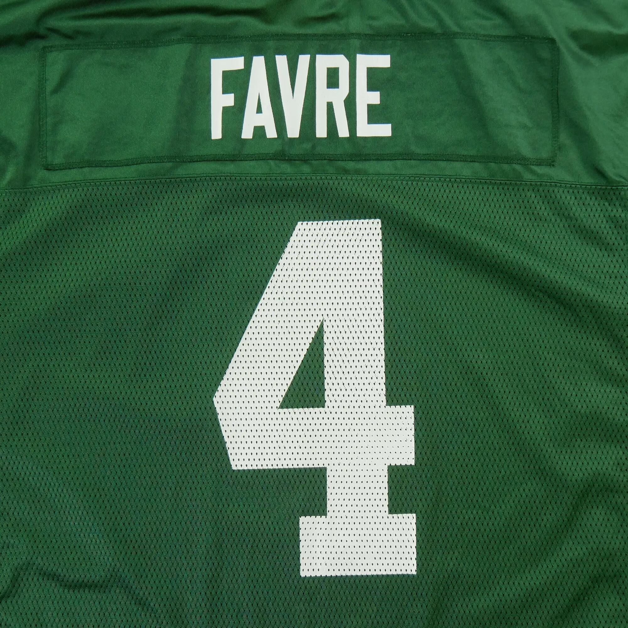 Segunda vida - Maillot Reebok homem NFL Green Bay Packers 4 - Como novo 7/7