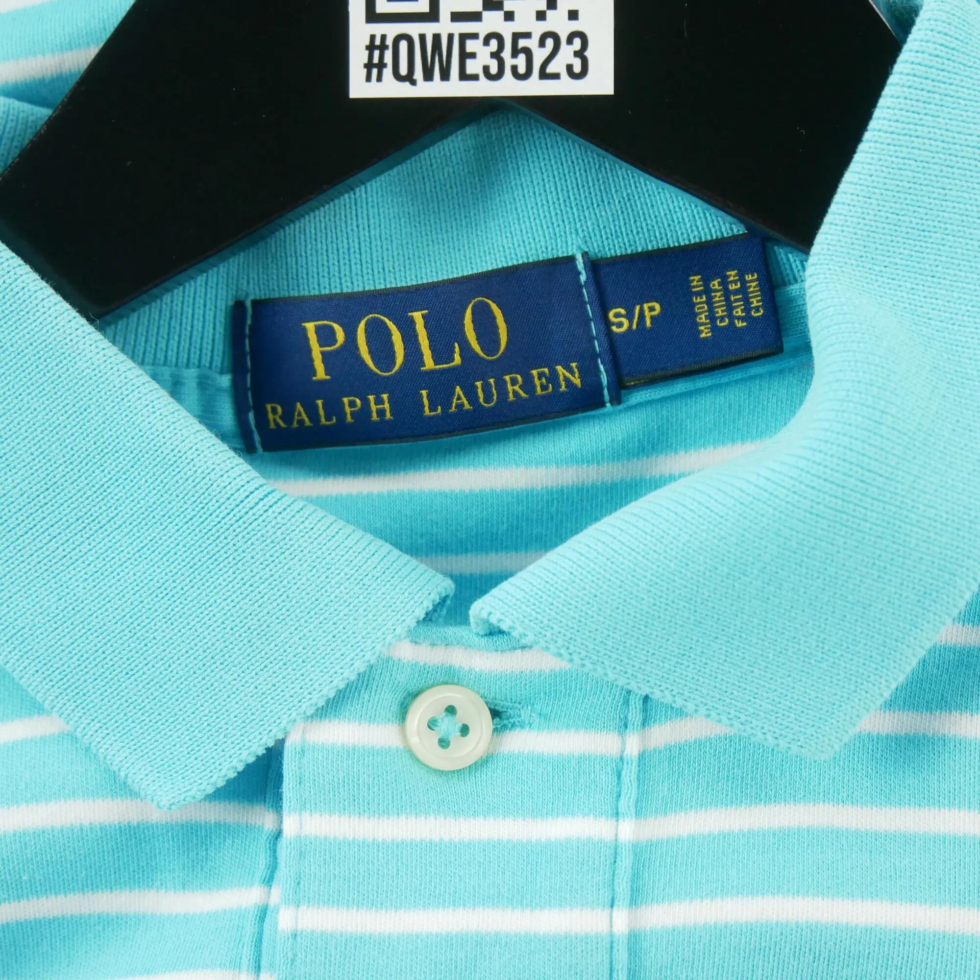 Segunda vida - Polo manga curta Homem Polo Ralph Lauren Custom Fit - Como novo 5/5