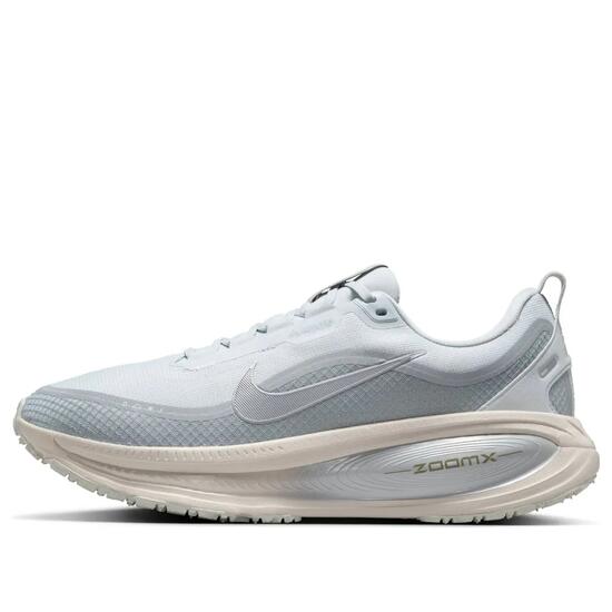 Męskie buty do biegania NIKE VOMERO 18 GORE-TEX Pure Platinum / Metallic Silver