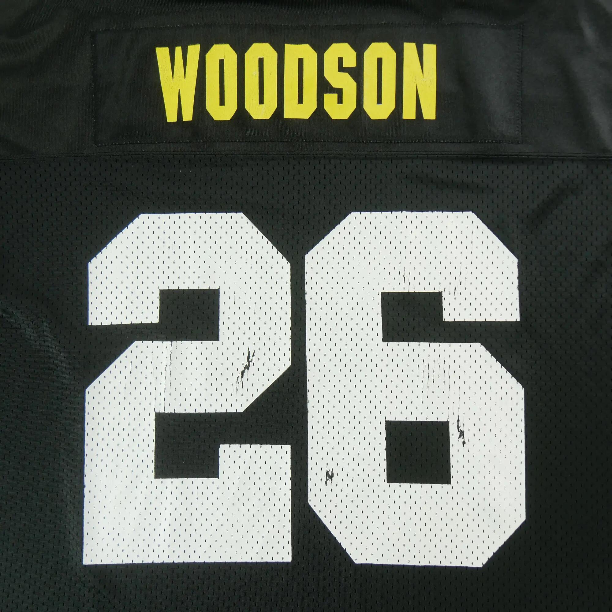 Segunda vida - Camisola Starter Homem NFL Rod Woodson 26 - Em muito bom estado 7/7