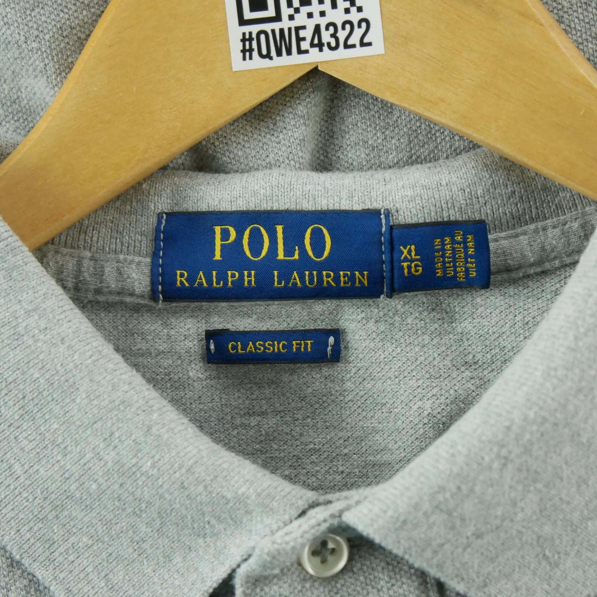 Polo de manga curta homem Polo Ralph Lauren 4/5