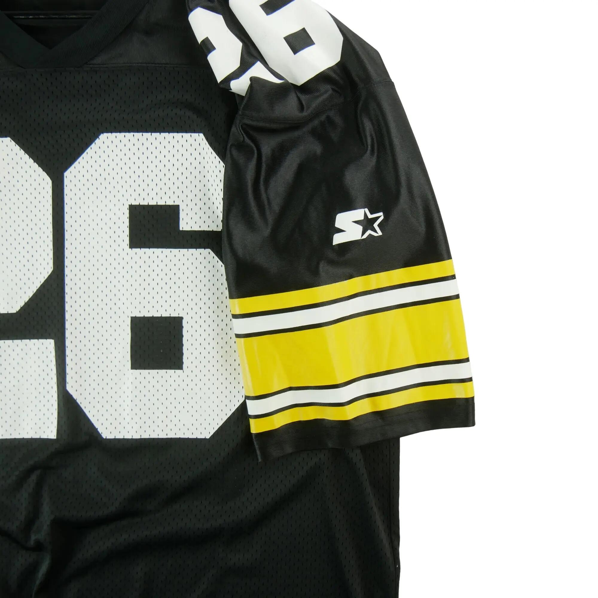 Segunda vida - Camisola Starter Homem NFL Rod Woodson 26 - Em muito bom estado 5/7