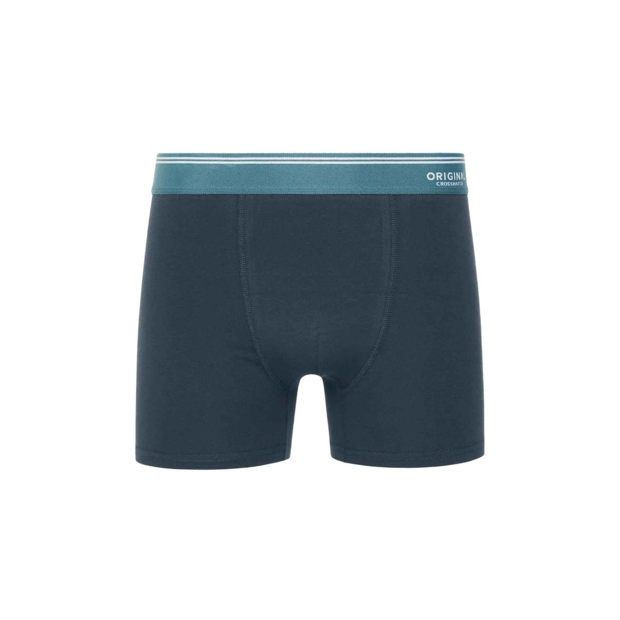 "Dringal" Boxershorts für (5erPack) Herren Blau 6/6