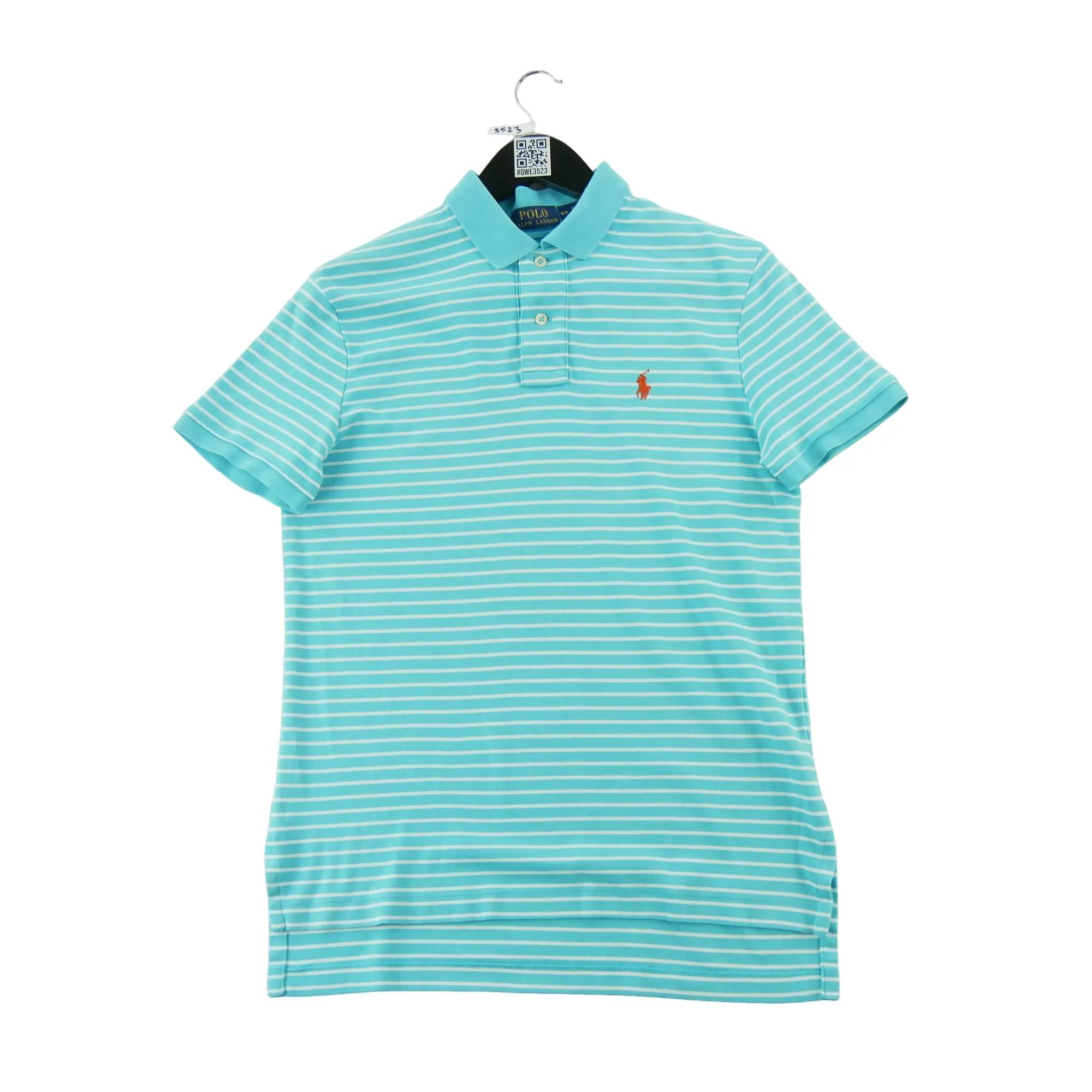 Segunda vida - Polo manga curta Homem Polo Ralph Lauren Custom Fit - Como novo 2/5