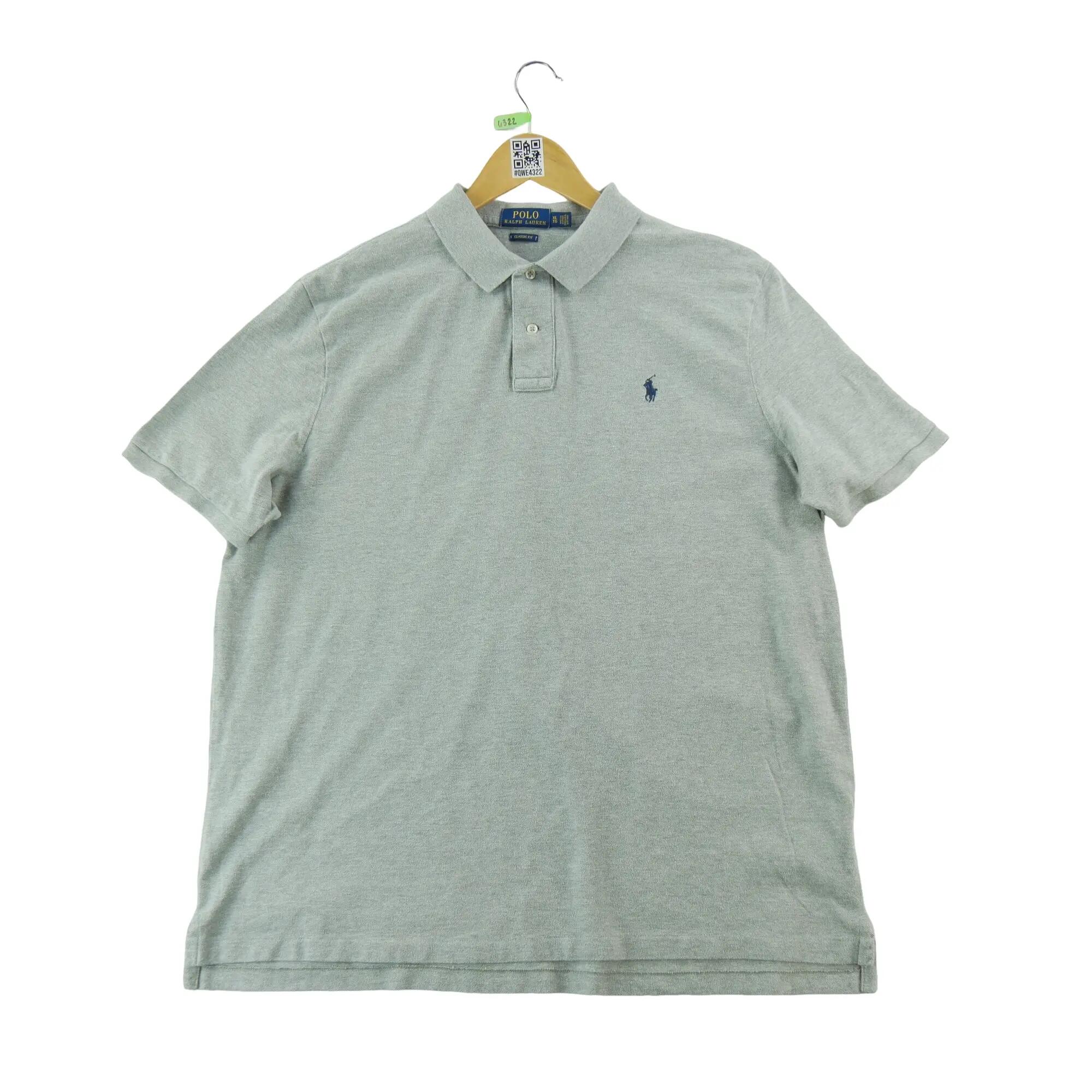 Polo de manga curta homem Polo Ralph Lauren 2/5