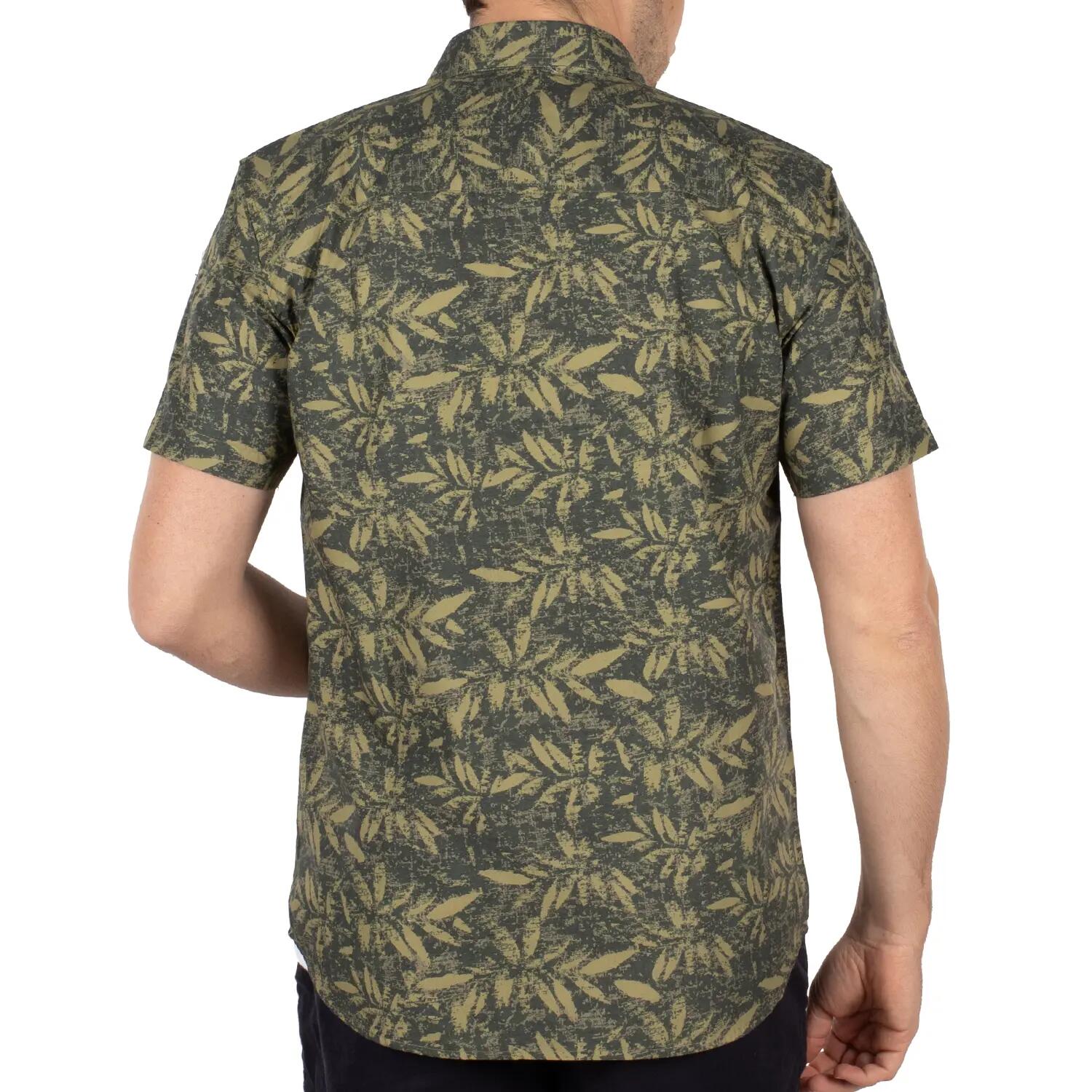 Chemise Tropic Coast L / Kaki 2/3