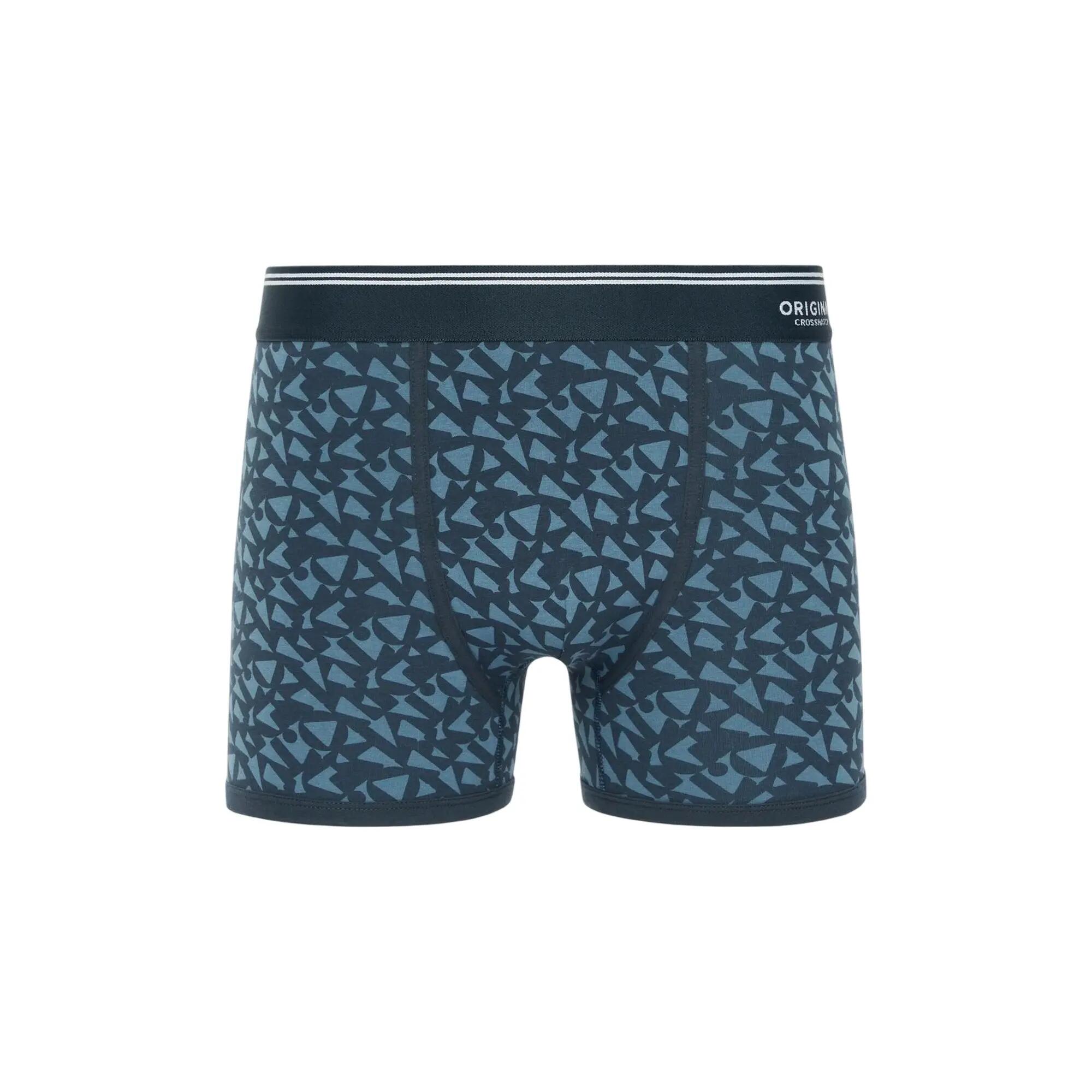 "Dringal" Boxershorts für (5erPack) Herren Blau 5/6