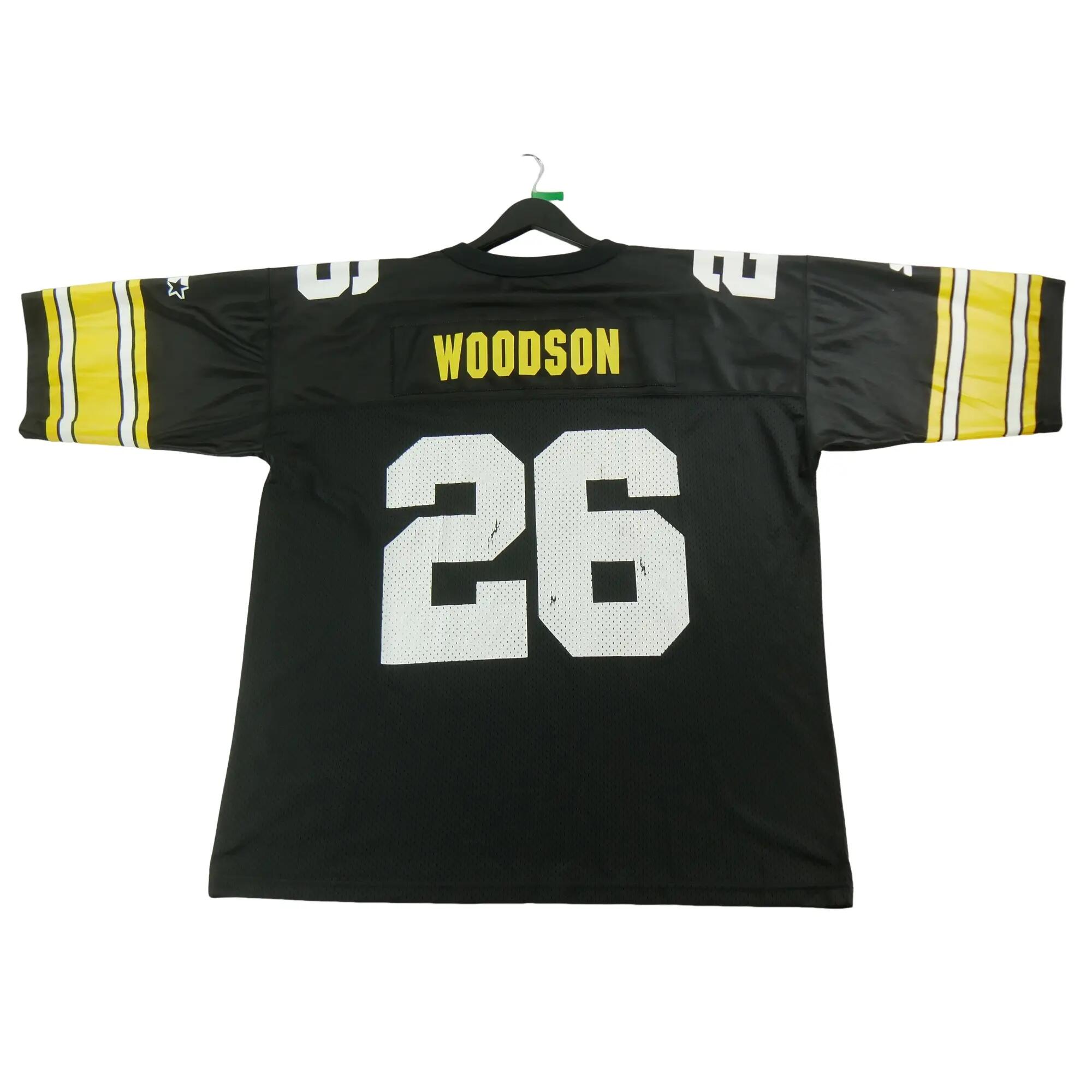 Segunda vida - Camisola Starter Homem NFL Rod Woodson 26 - Em muito bom estado 3/7