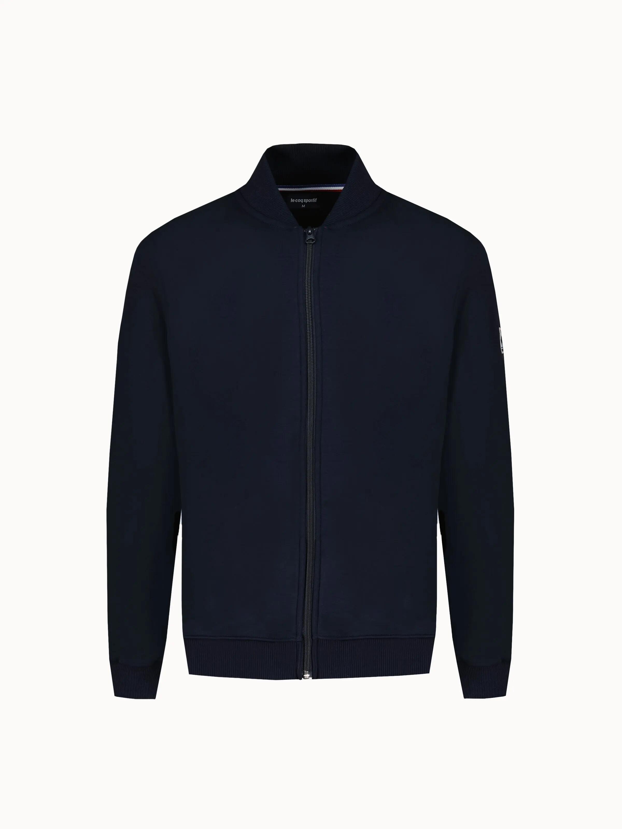 Veste zippée en double face TRICOLORES 1/3