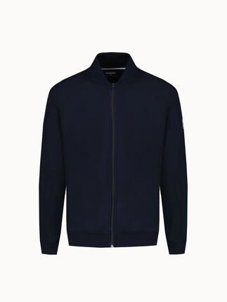 Veste zippée en double face TRICOLORES