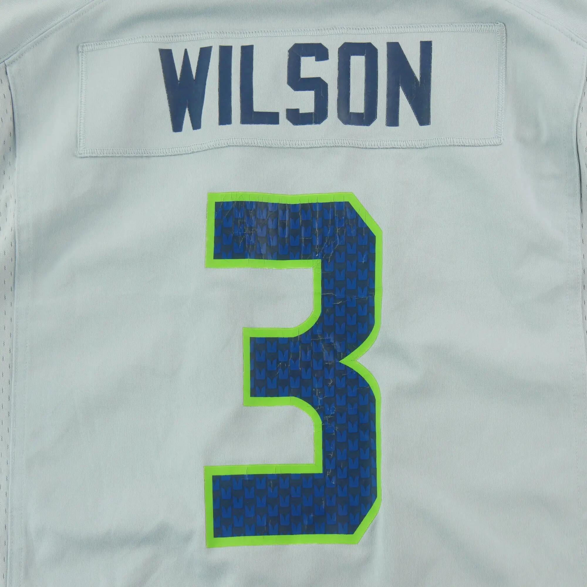 Segunda vida - Maillot Nike homem NFL Seattle Seahawks 3 - Em bom estado 6/7