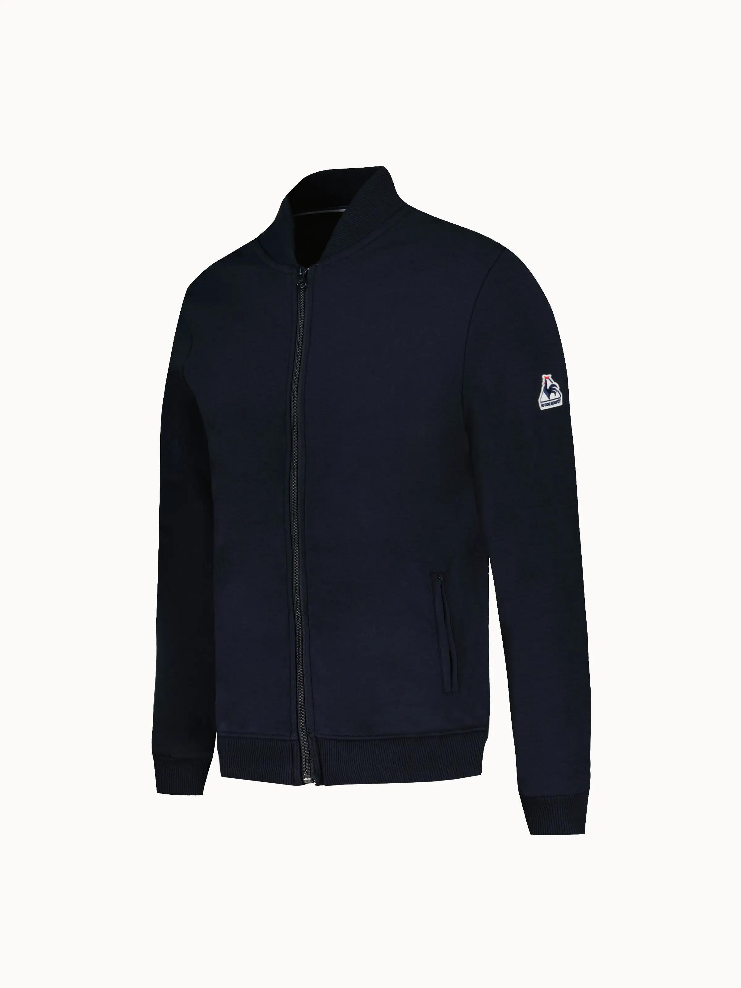 Veste zippée en double face TRICOLORES 3/3
