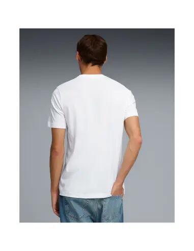 Camiseta PUMA ESS Logo Lab Story 2 5/5