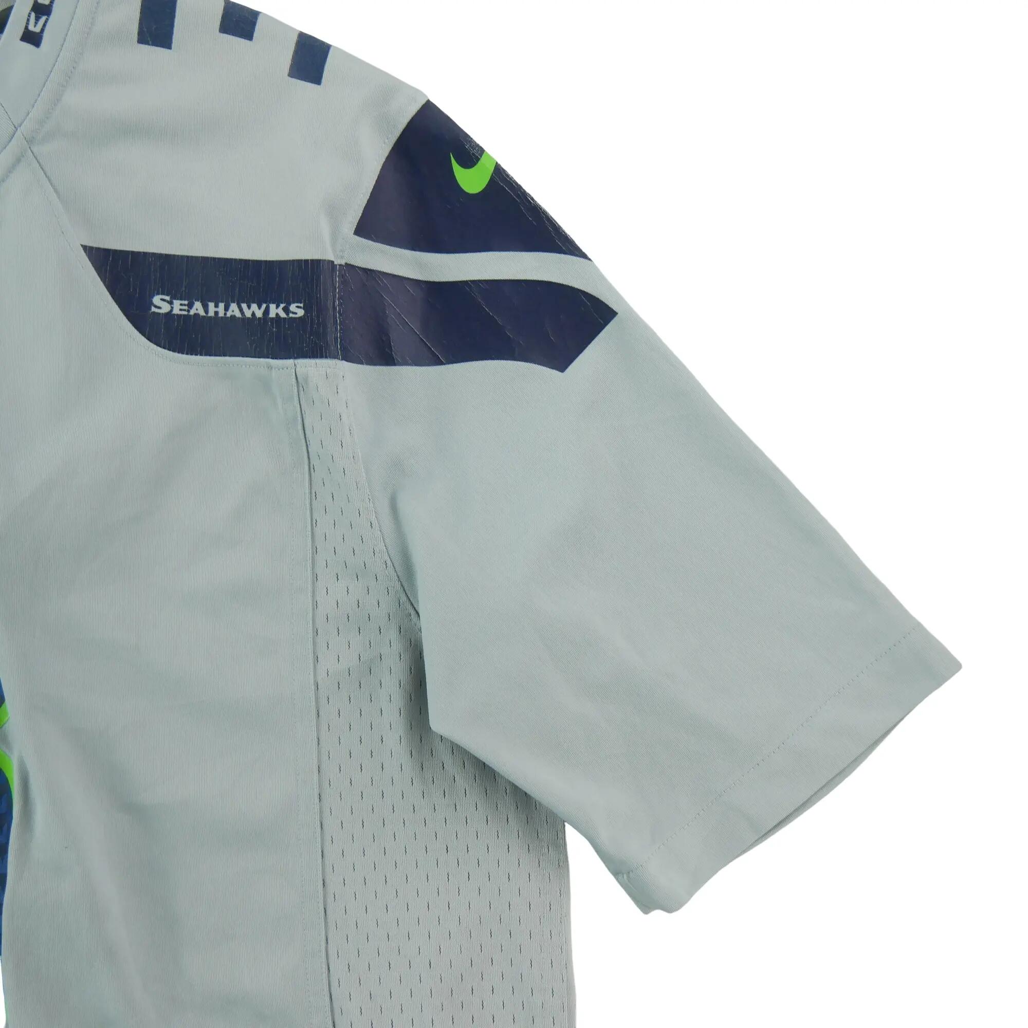 Segunda vida - Maillot Nike homem NFL Seattle Seahawks 3 - Em bom estado 5/7