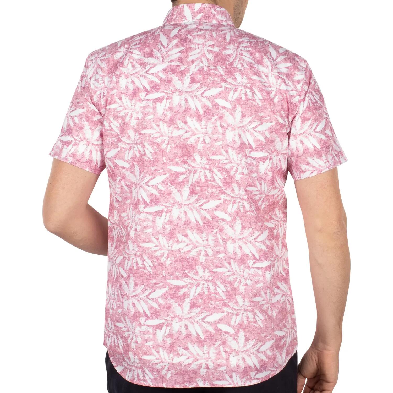 Chemise Tropic Coast 3XL / Rose 2/3