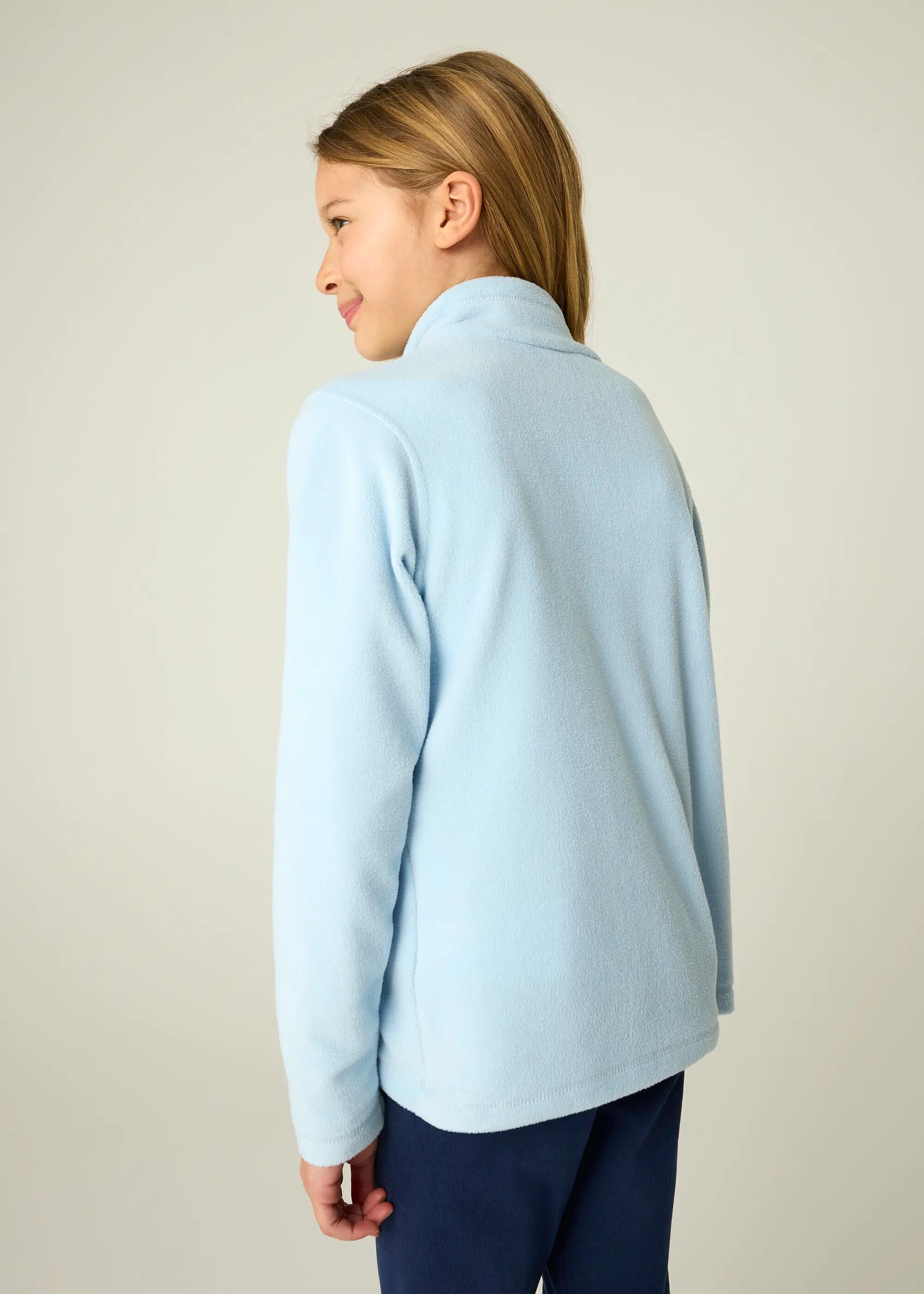 Regatta Hot Shot II Kind Fleece Trui met Halve Rits 2/6